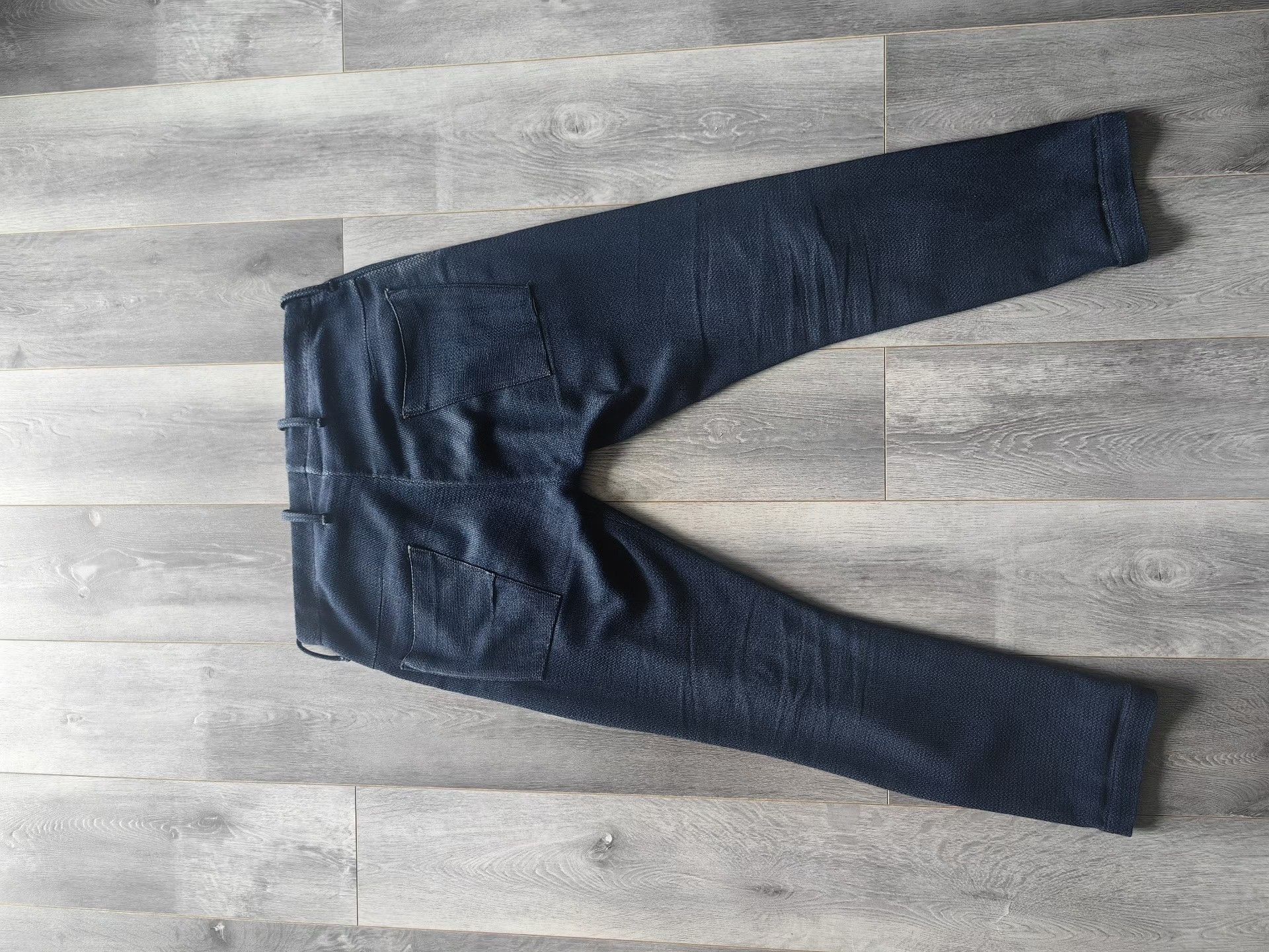 MATiAS MATIAS American Indigo Sashiko Pants Size US 30 / EU 46 - 2 Thumbnail