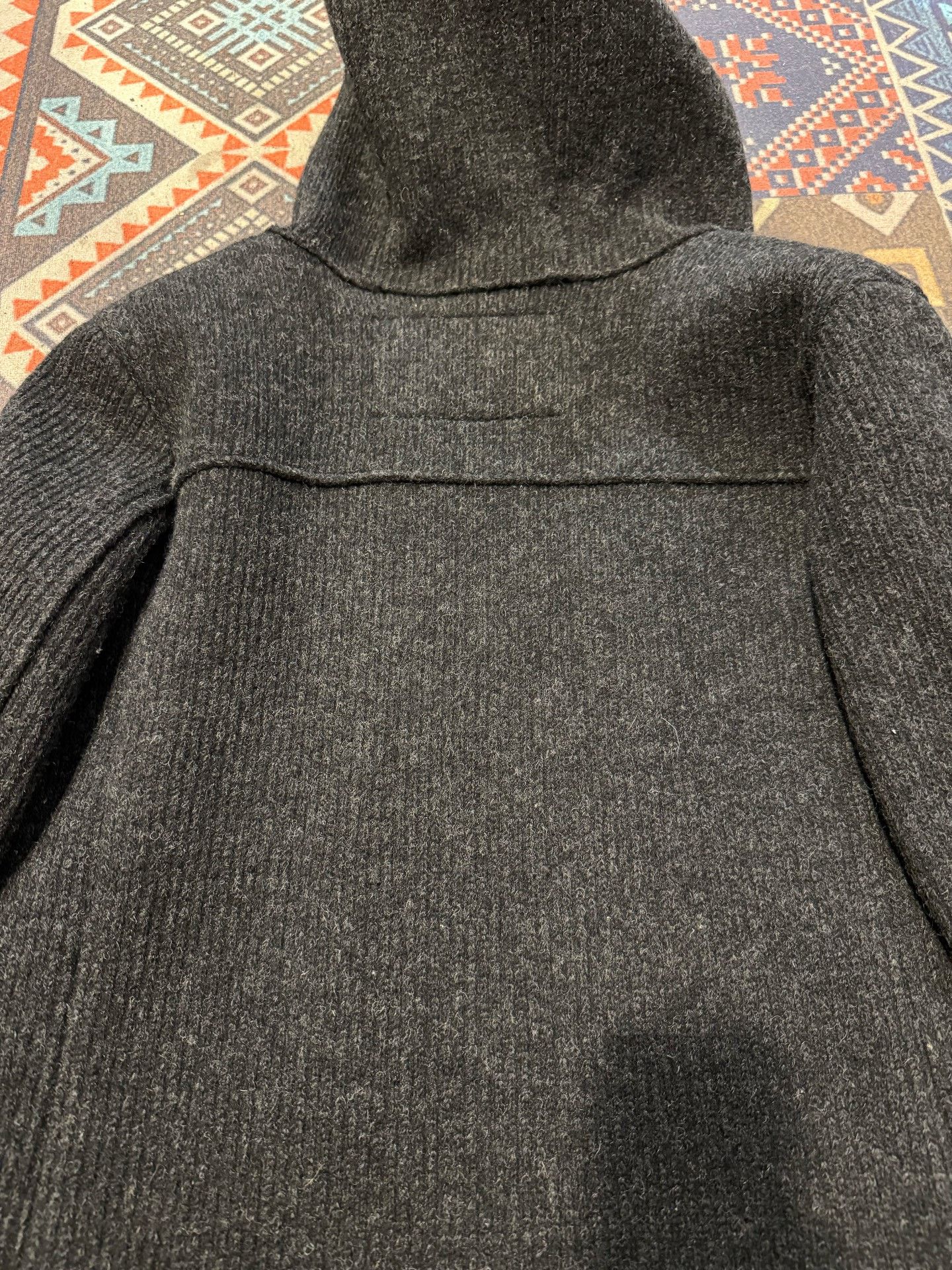 Route des Garden Route Des Garden Vintage Wool Knit Coat Size US M / EU 48-50 / 2 - 3 Thumbnail