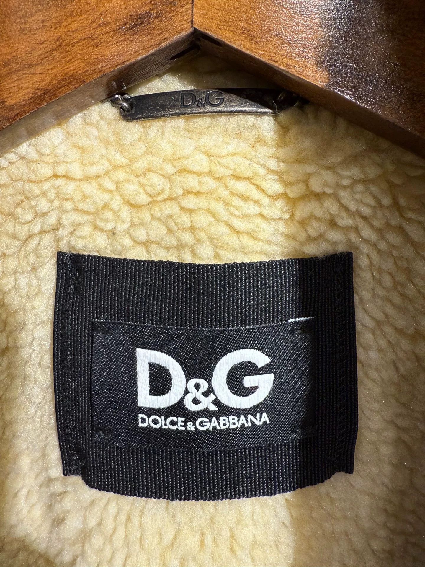 Dolce & Gabbana Dolce & Gabbana Vintage Cotton Jacket Size US S / EU 44-46 / 1 - 3 Thumbnail