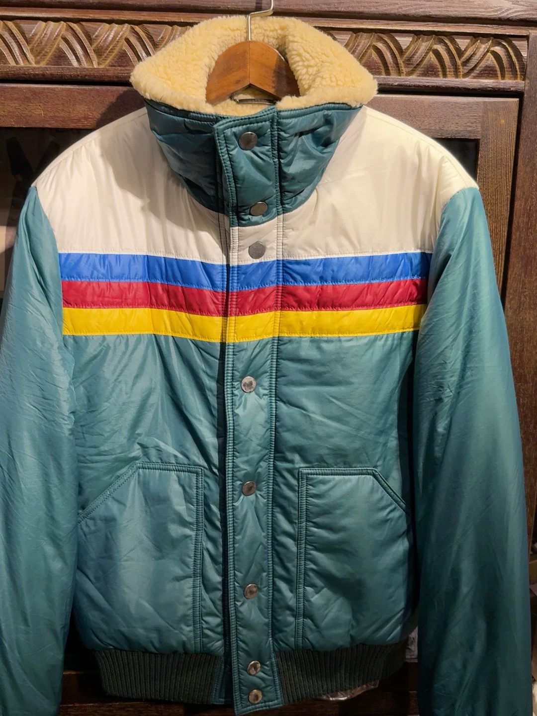 Dolce & Gabbana Dolce & Gabbana Vintage Cotton Jacket Size US S / EU 44-46 / 1 - 8 Thumbnail
