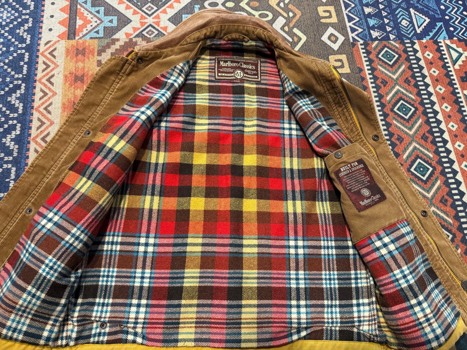Marlboro Classics Marlboro Classics Hunting Vest Size US S / EU 44-46 / 1 - 6 Thumbnail