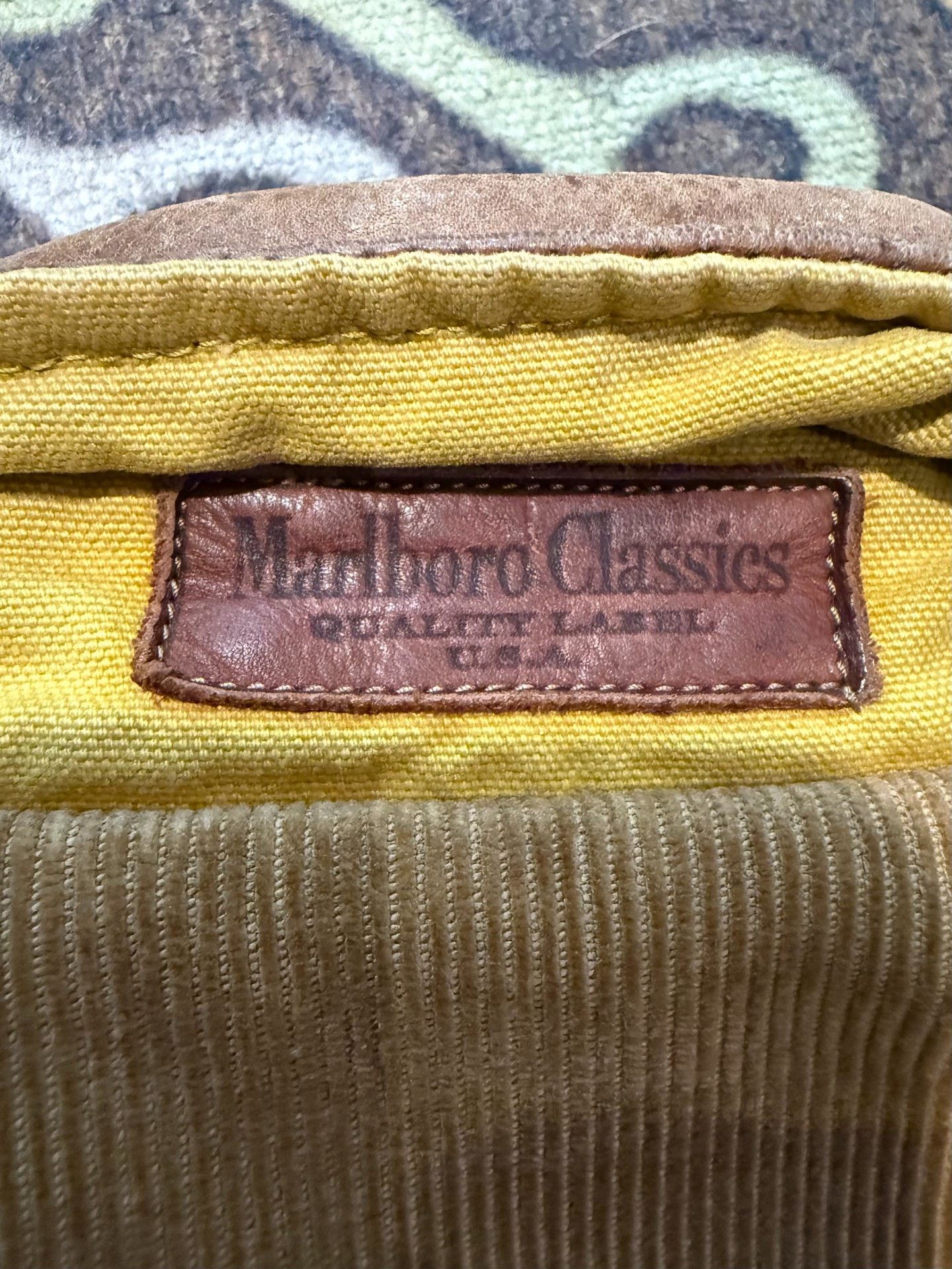 Marlboro Classics Marlboro Classics Hunting Vest Size US S / EU 44-46 / 1 - 5 Thumbnail