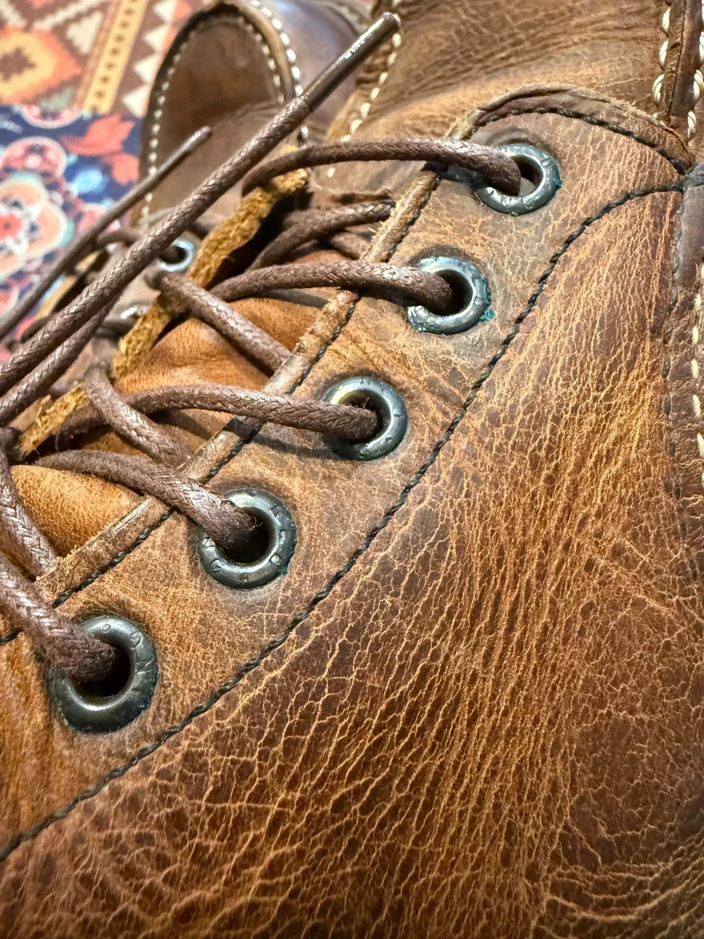 Red Wing Red Wing 1907 Early Version Size US 7 / EU 40 - 3 Thumbnail