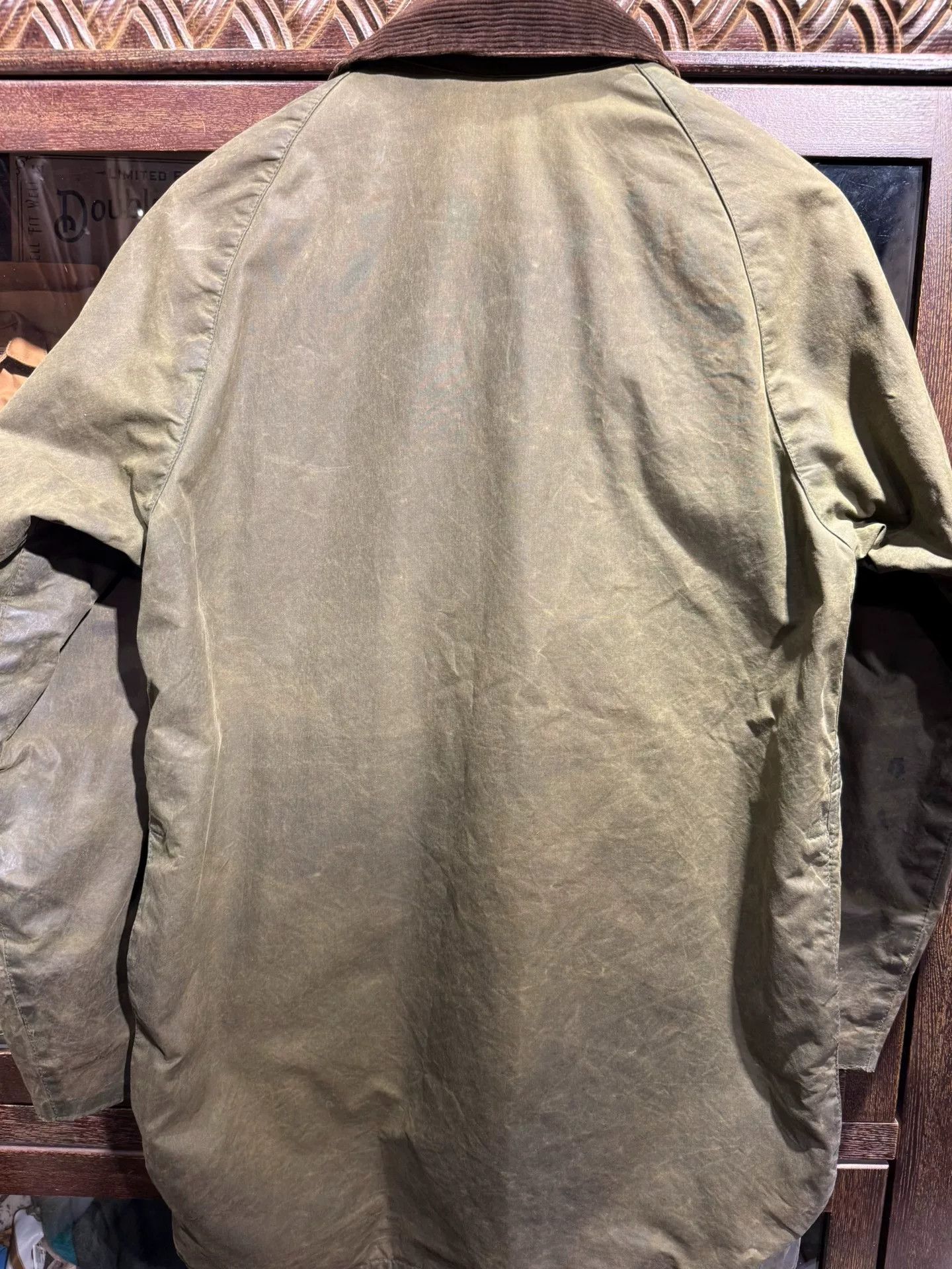 Barbour Barbour Beaufort Vintage Wax Jacket Size US M / EU 48-50 / 2 - 2 Thumbnail