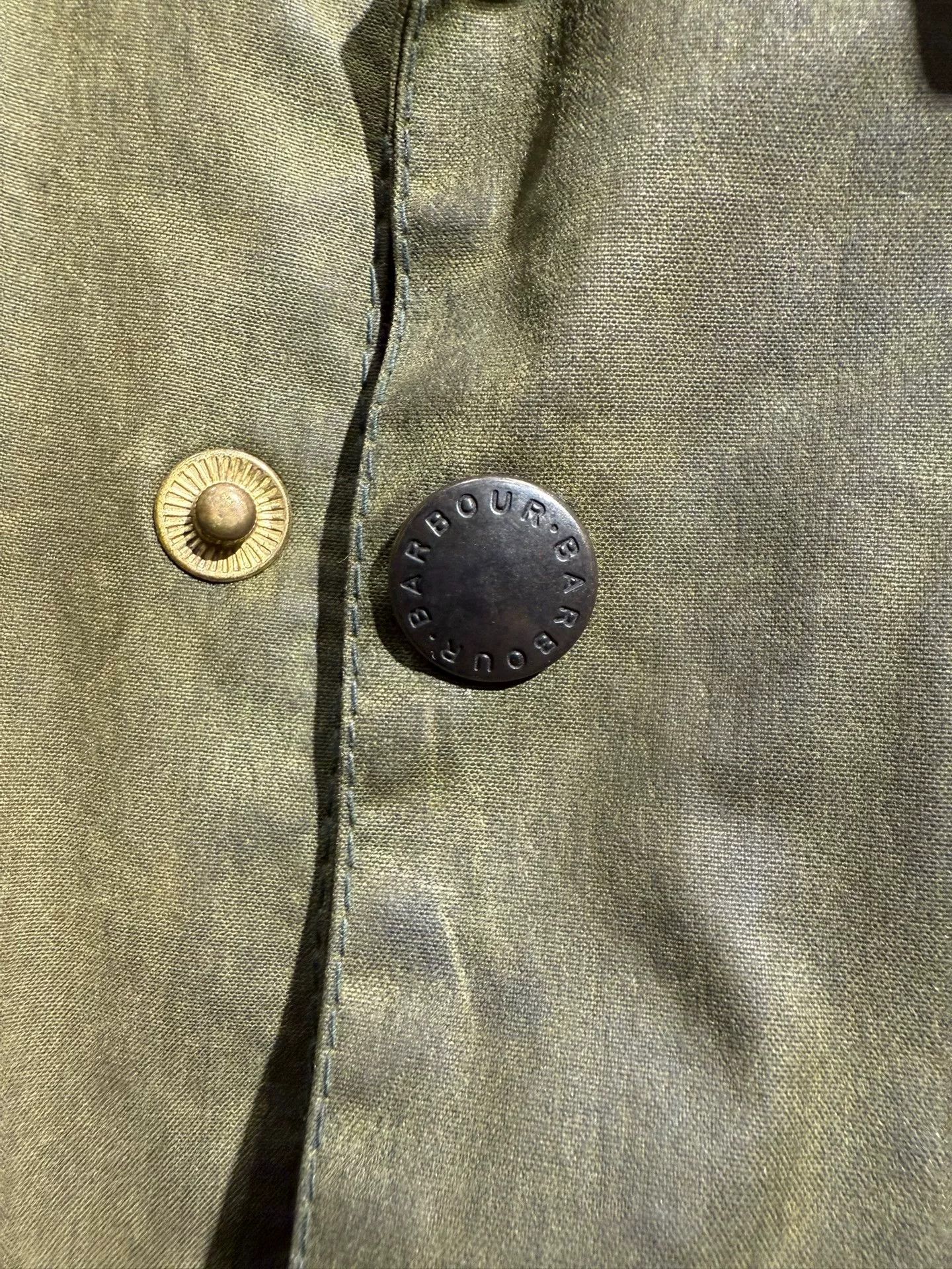Barbour Barbour Beaufort Vintage Wax Jacket Size US M / EU 48-50 / 2 - 5 Thumbnail