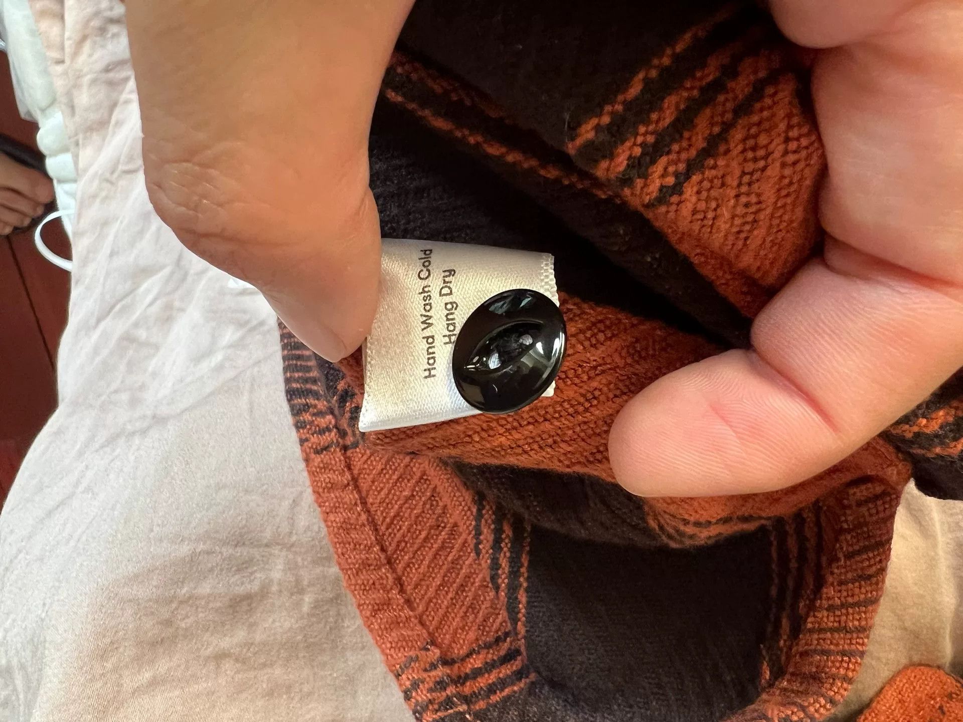 3sixteen 3sixteen Crosscut Flannel Shirt Size US M / EU 48-50 / 2 - 5 Thumbnail