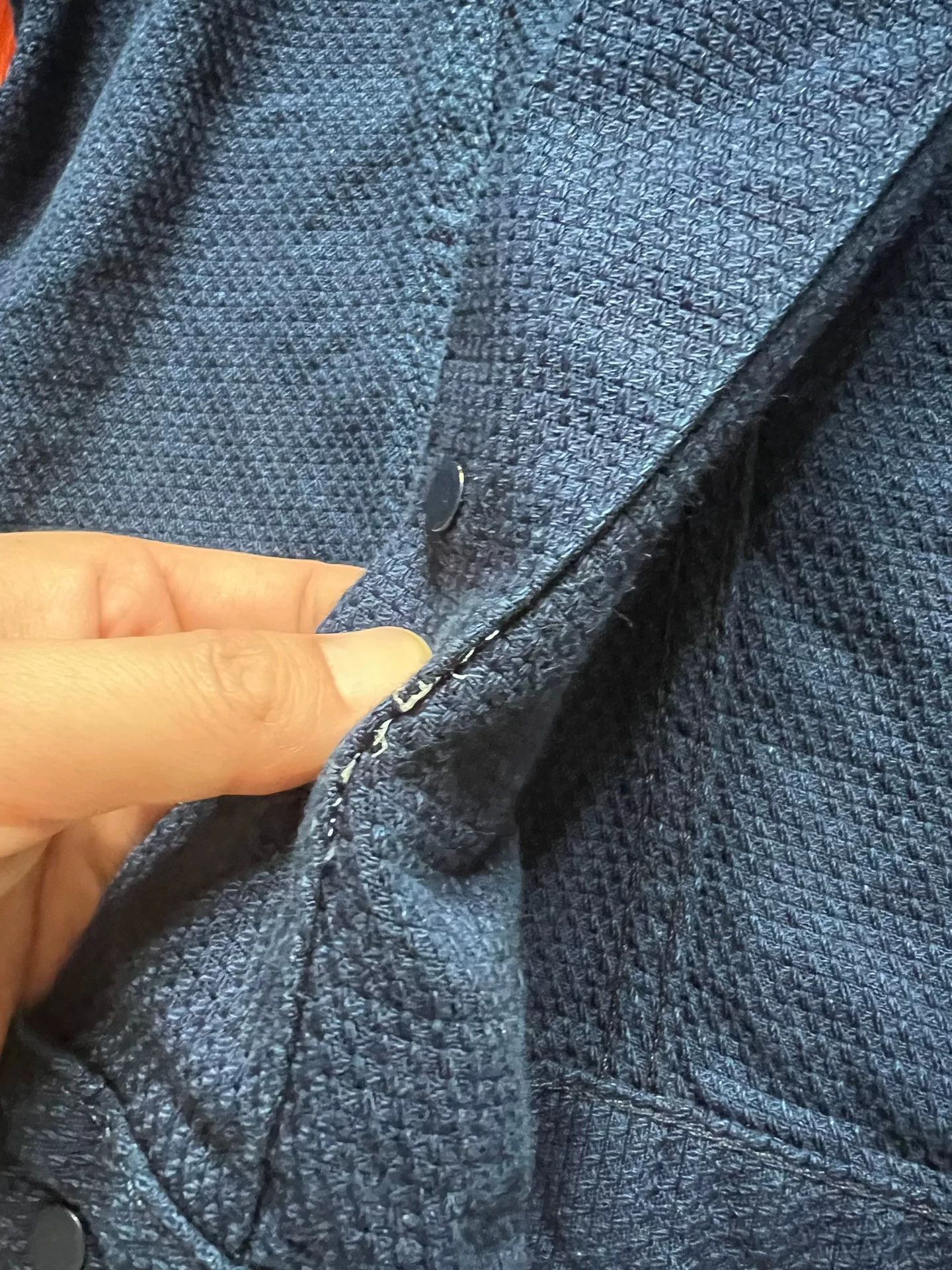 Naked & Famous Naked & Famous Sashiko Type 3 Jacket Size US M / EU 48-50 / 2 - 4 Thumbnail