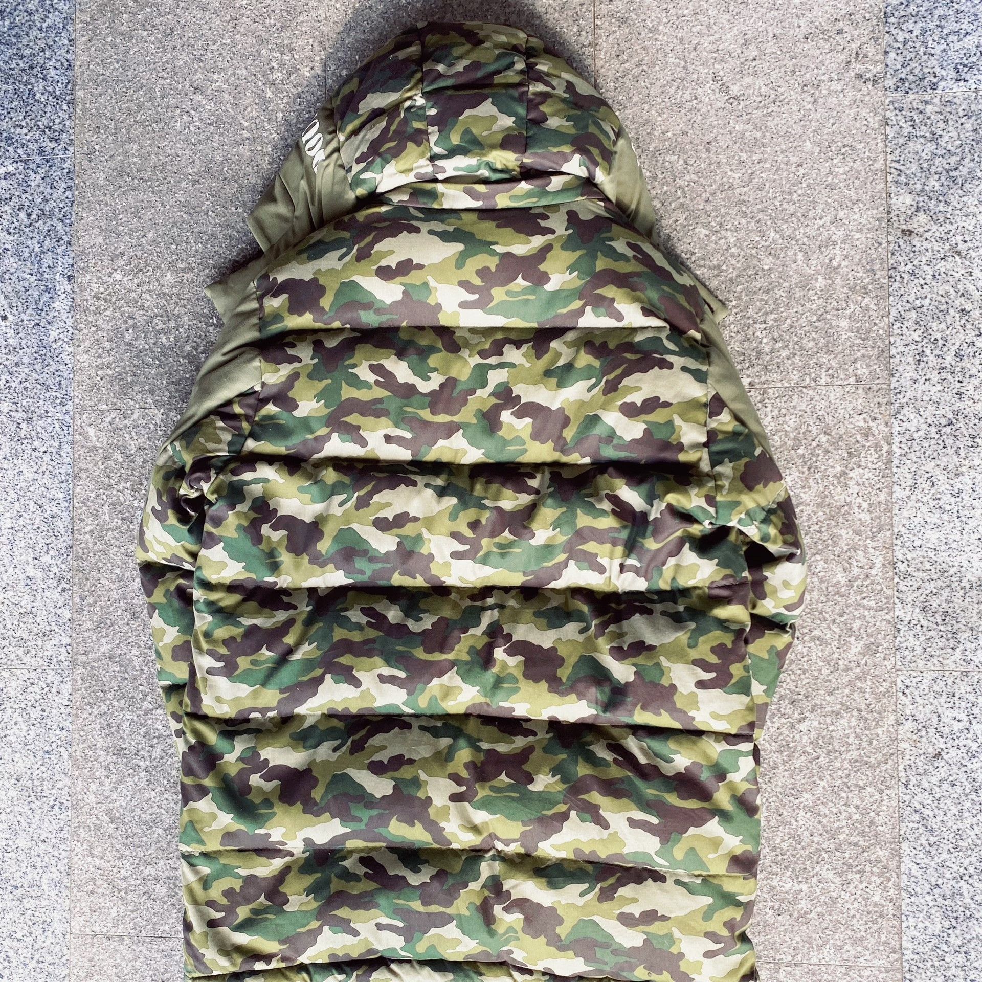 DOUBLE HELIX Double Helix Camo N3B Down Jacket Size US L / EU 52-54 / 3 - 2 Thumbnail