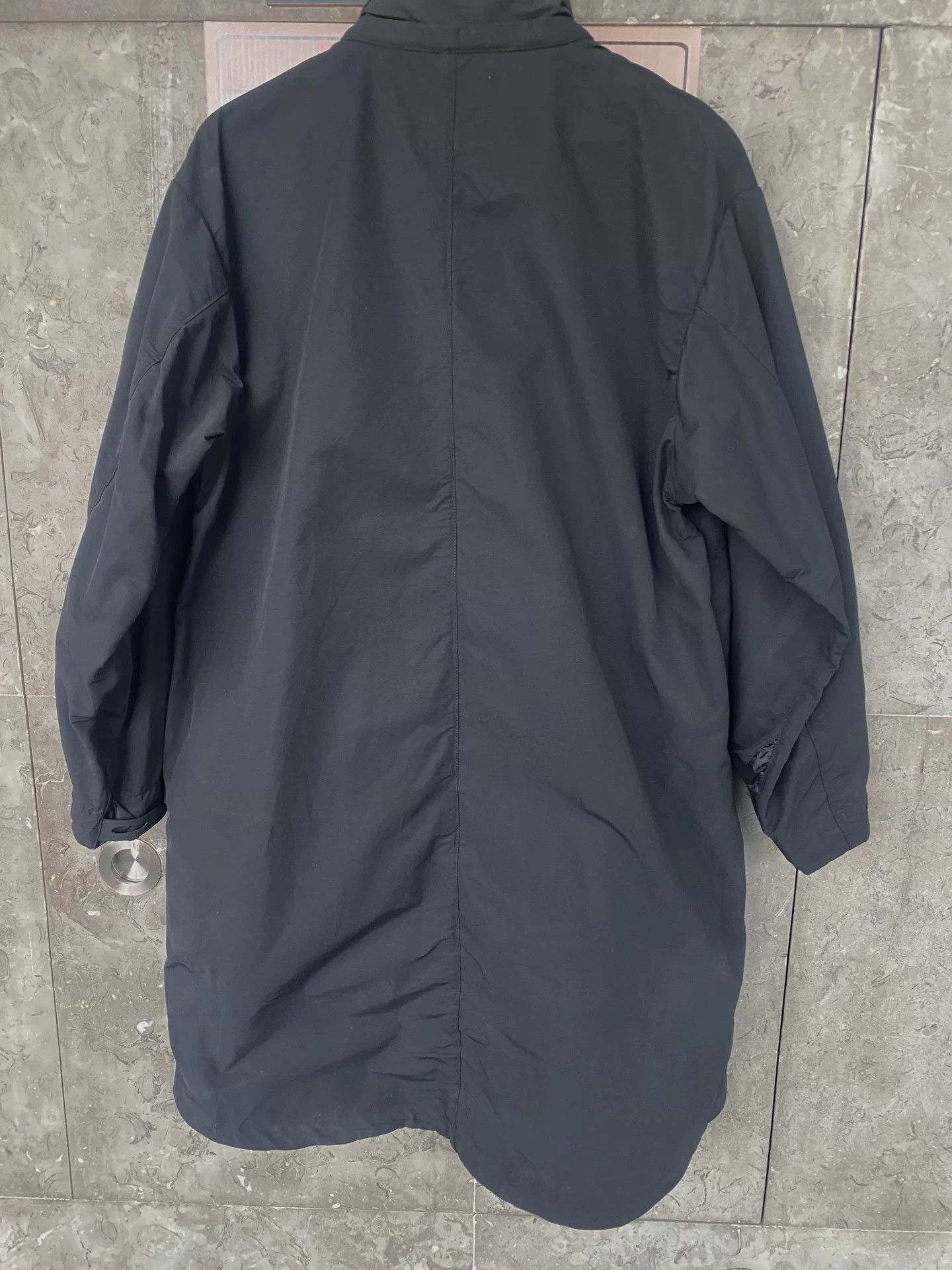 Creatures of Comfort COMFY Mountain-Style Long Stand-Collar Coat Size US S / EU 44-46 / 1 - 3 Thumbnail