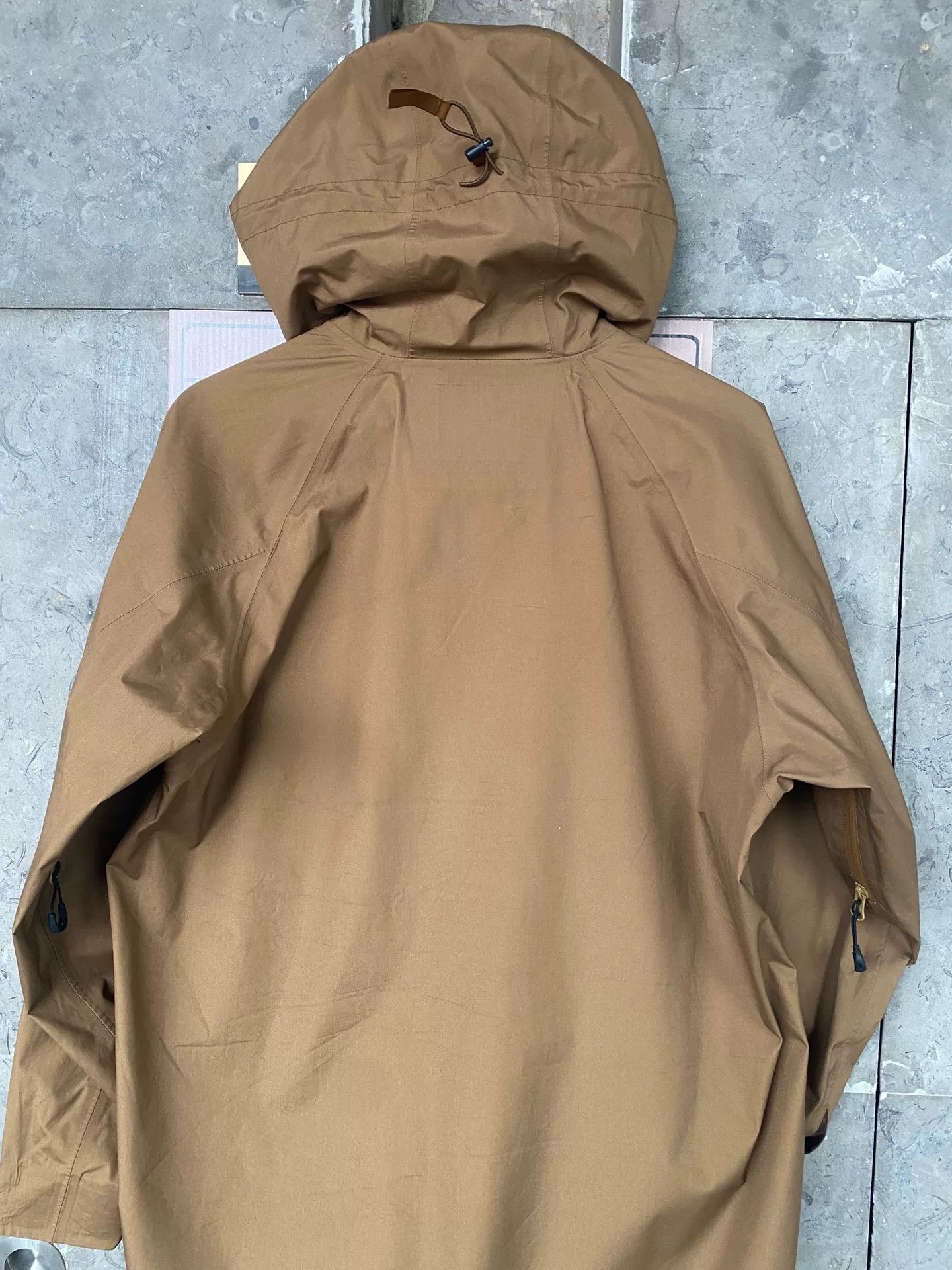 COLIMBO COMFY Outdoor Urban Functional Hooded Jacket Size US L / EU 52-54 / 3 - 7 Thumbnail
