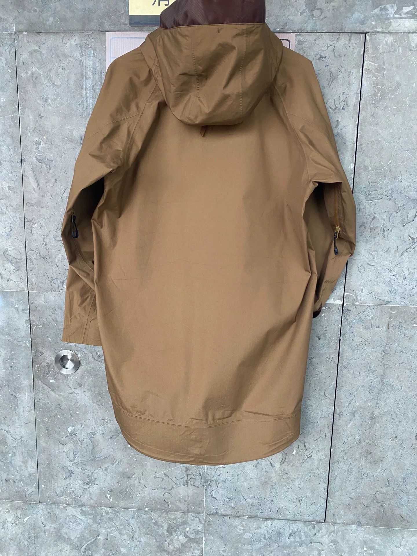COLIMBO COMFY Outdoor Urban Functional Hooded Jacket Size US L / EU 52-54 / 3 - 6 Thumbnail