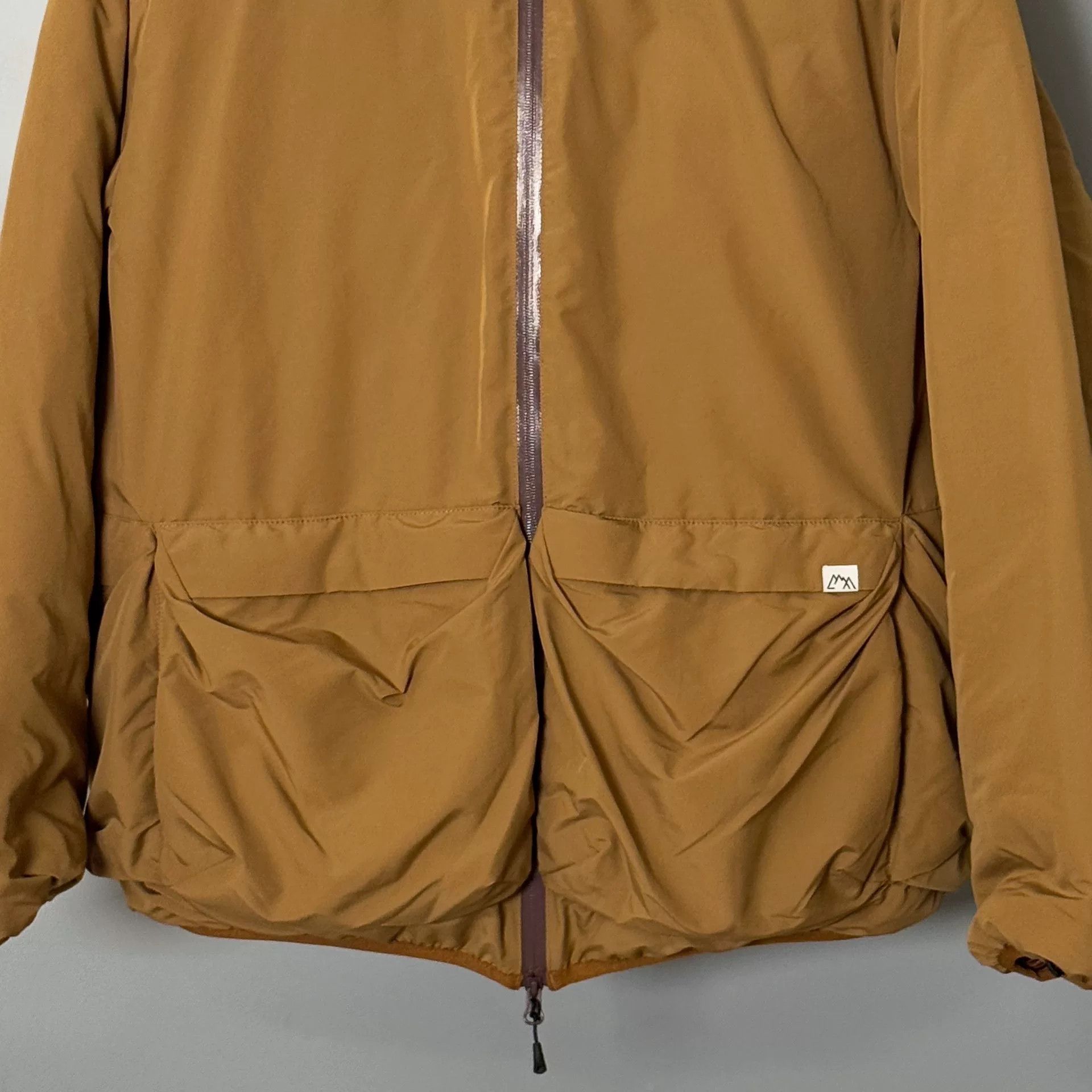 cosey COMFY Ultra-Light Collarless Down Jacket Size US L / EU 52-54 / 3 - 3 Thumbnail