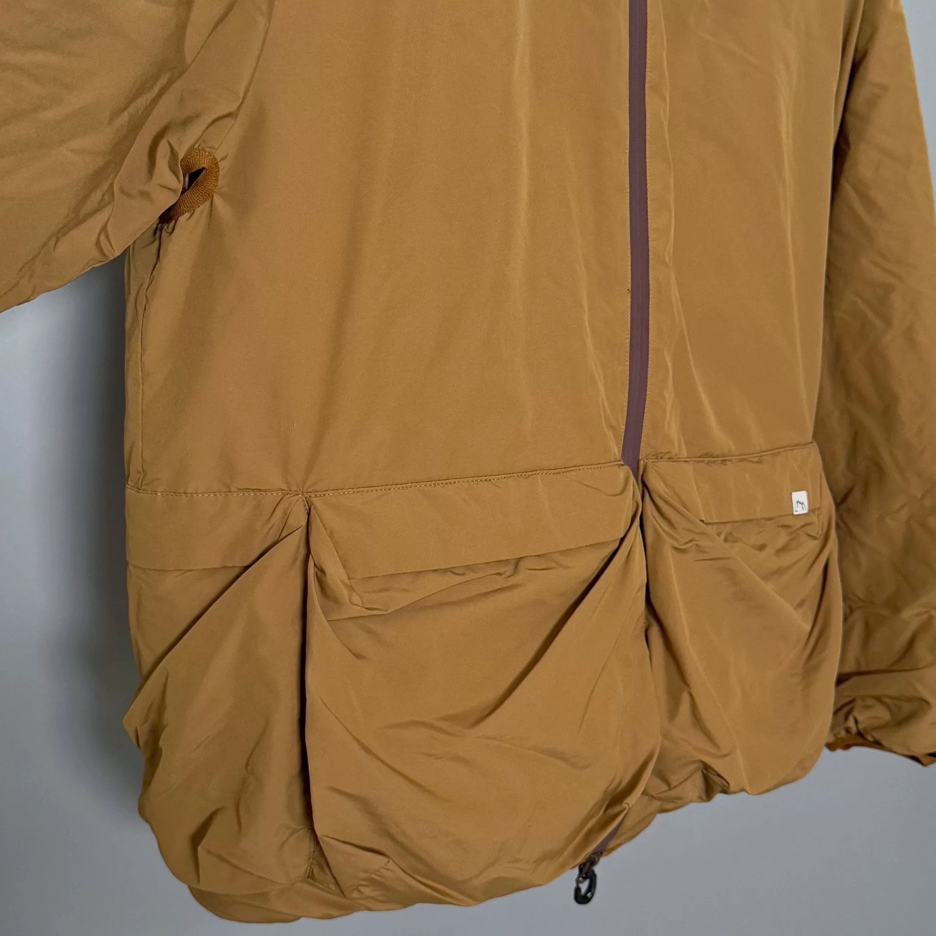 Creatures of Comfort COMFY Hooded Down Jacket Size US L / EU 52-54 / 3 - 4 Thumbnail