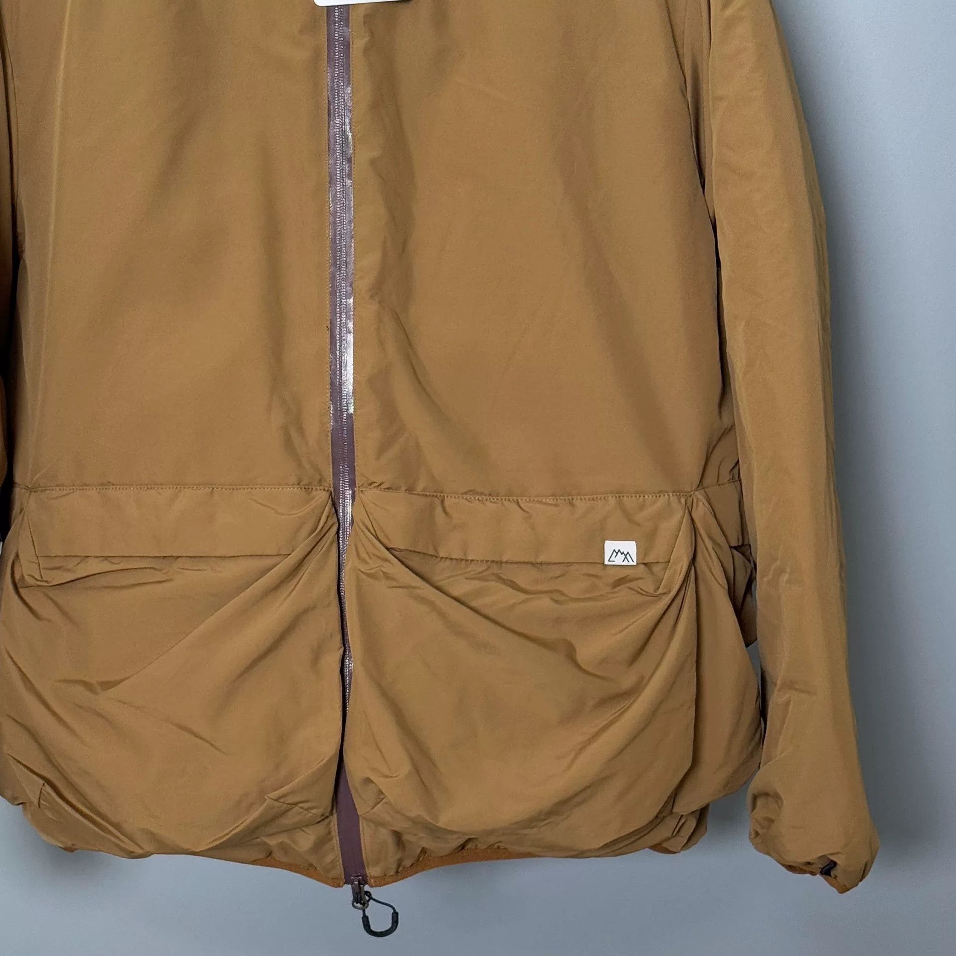 Creatures of Comfort COMFY Hooded Down Jacket Size US L / EU 52-54 / 3 - 2 Thumbnail