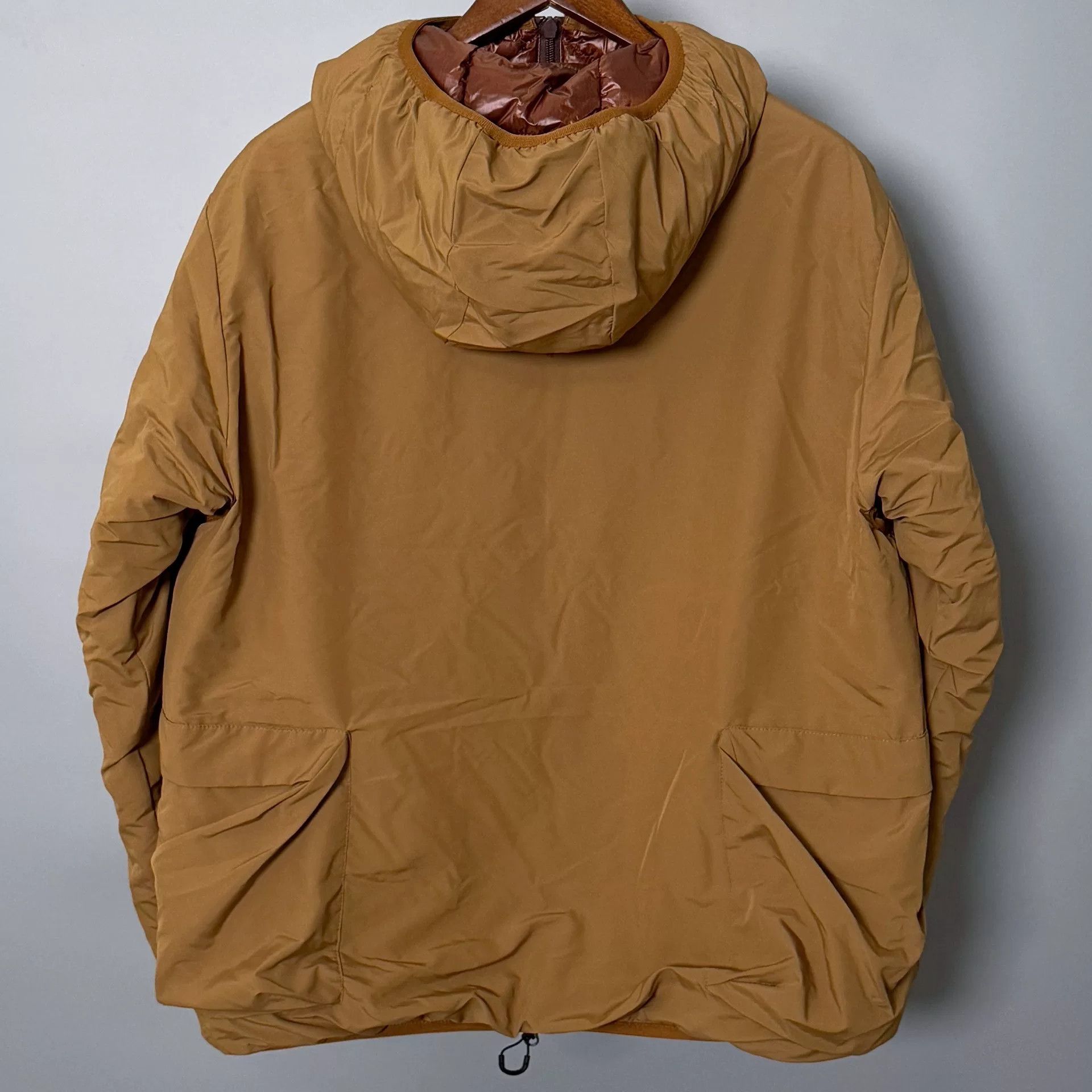 Creatures of Comfort COMFY Hooded Down Jacket Size US L / EU 52-54 / 3 - 6 Thumbnail