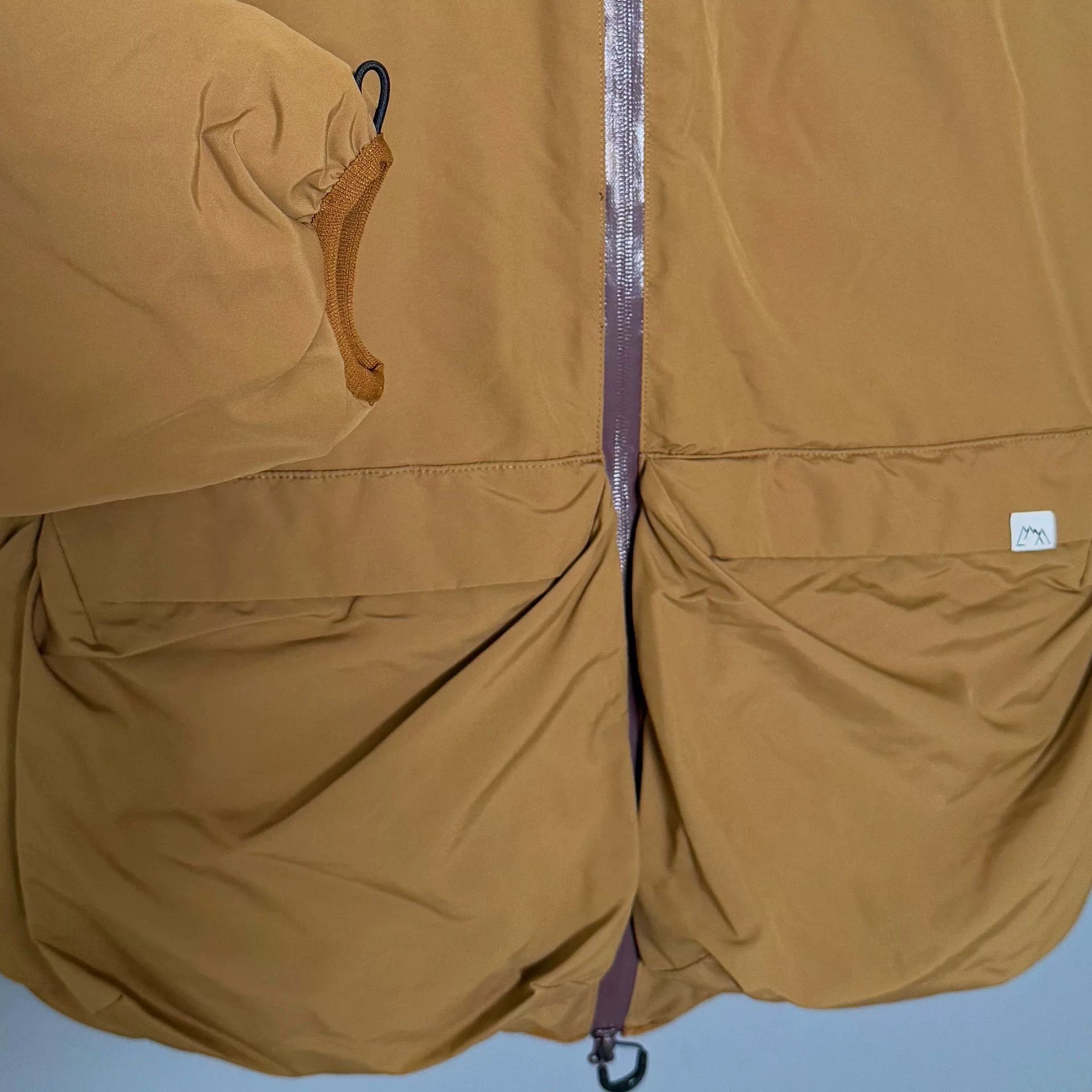 Creatures of Comfort COMFY Hooded Down Jacket Size US L / EU 52-54 / 3 - 5 Thumbnail