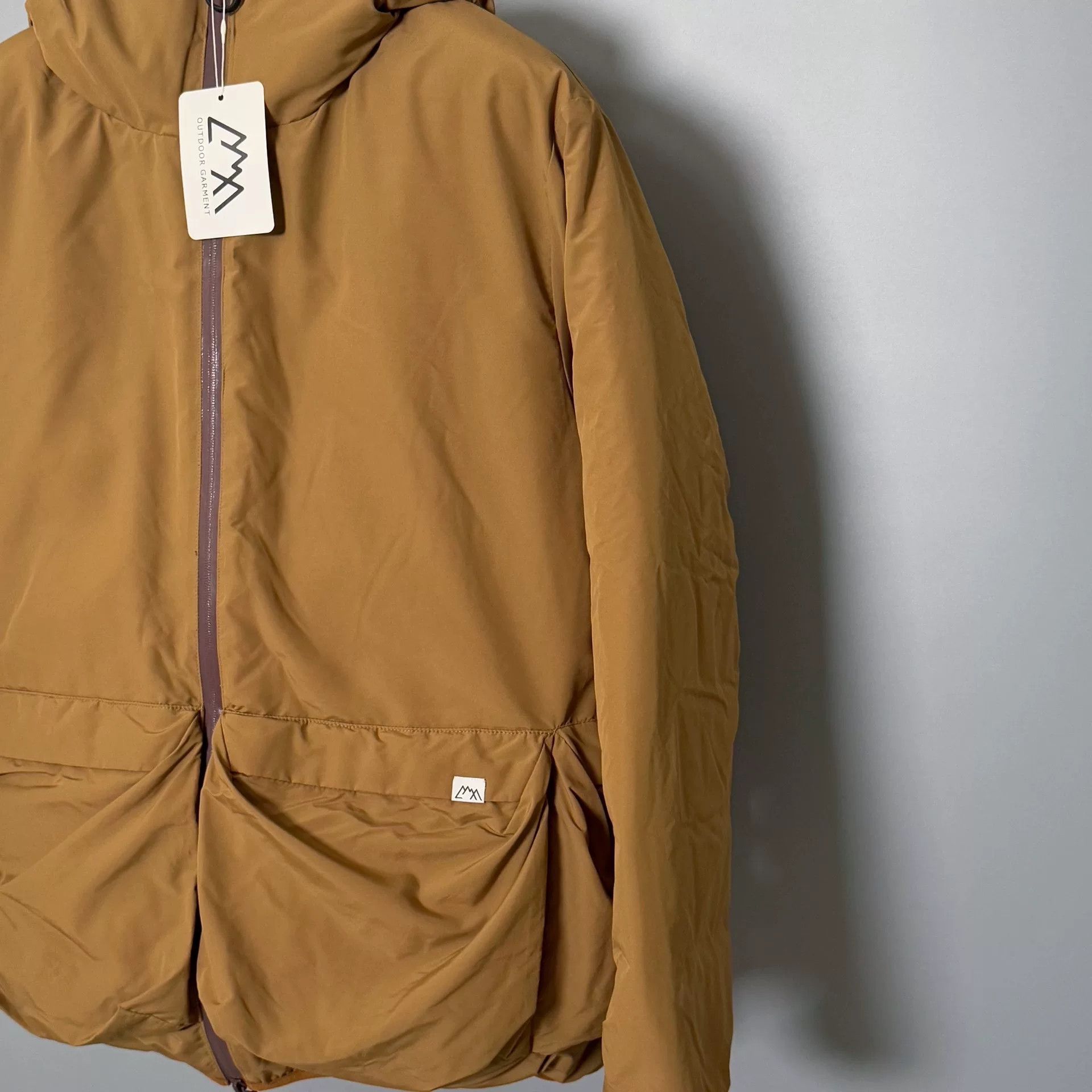 Creatures of Comfort COMFY Hooded Down Jacket Size US L / EU 52-54 / 3 - 3 Thumbnail