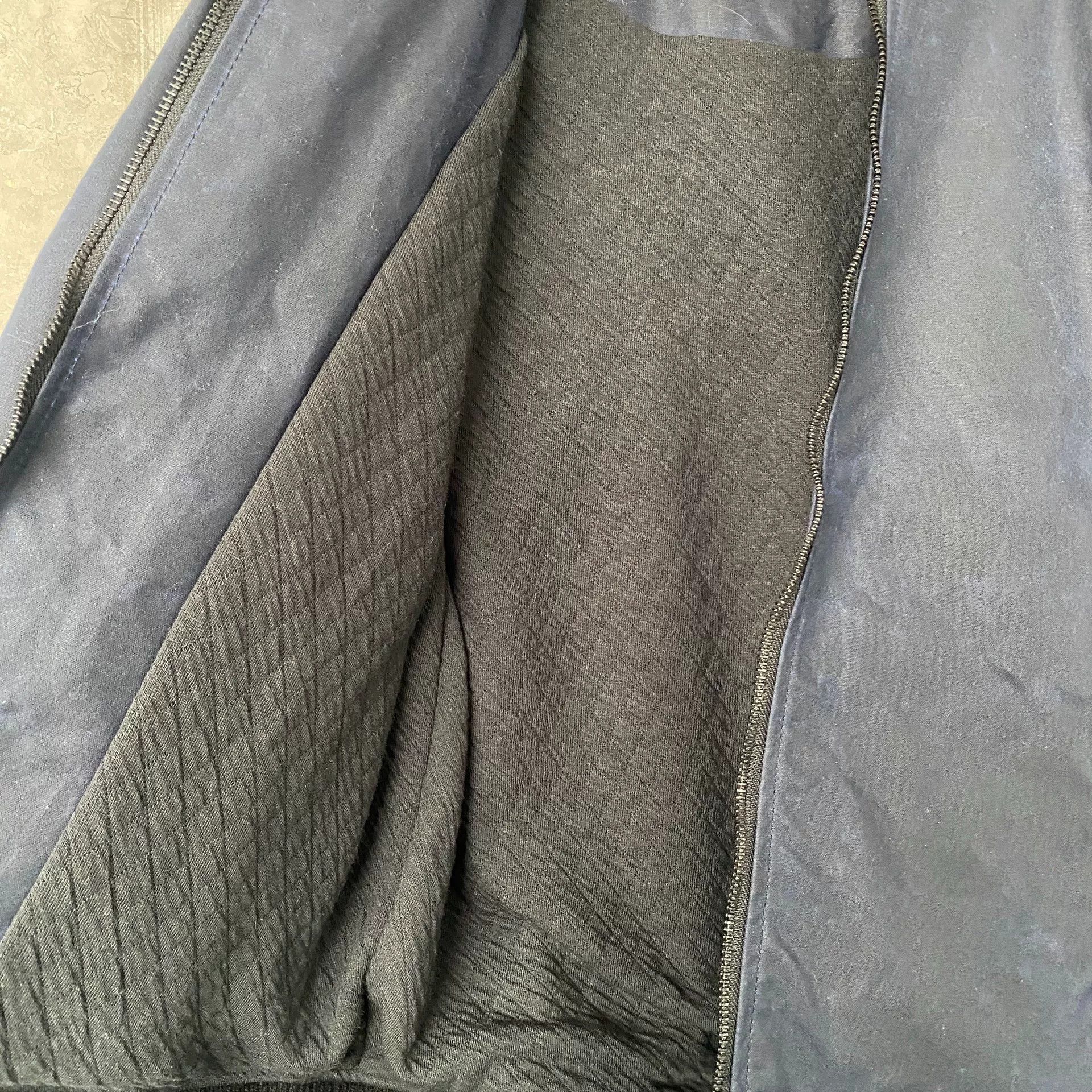 3sixteen 3sixteen Waxed Canvas Baseball Collar Jacket Size US S / EU 44-46 / 1 - 4 Thumbnail
