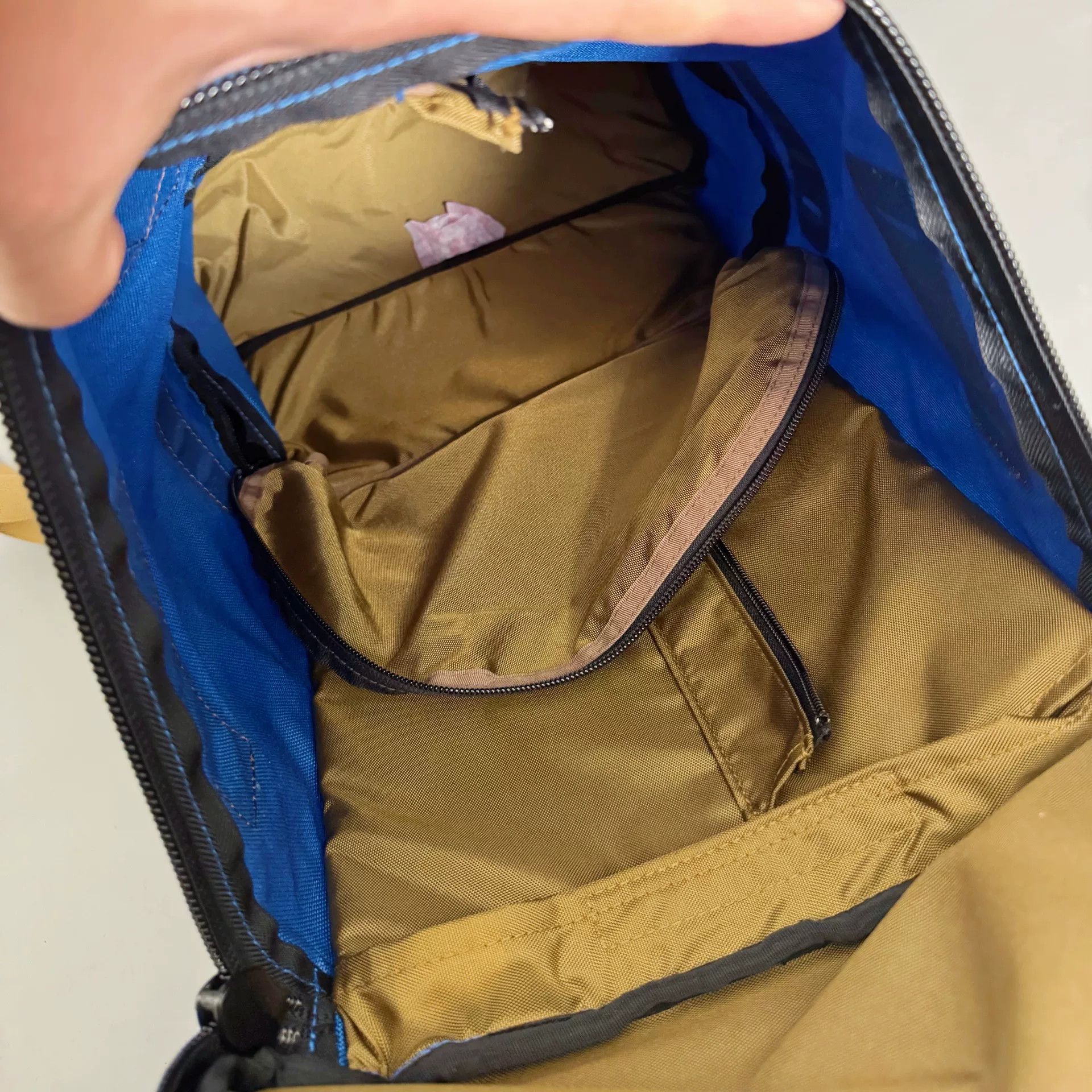 Wanderlust Wilderness Experience Japan-Made Backpack Size ONE SIZE - 7 Thumbnail