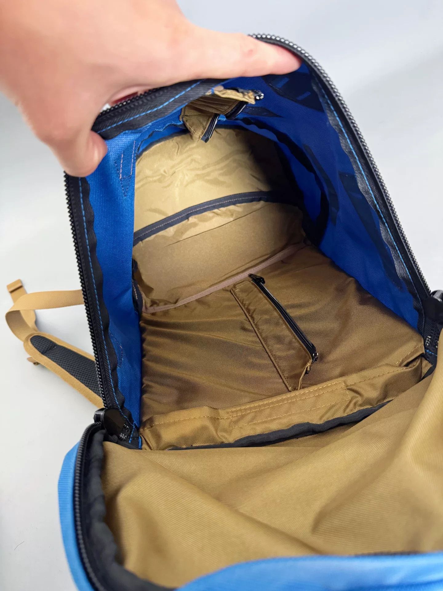 Wanderlust Wilderness Experience Japan-Made Backpack Size ONE SIZE - 6 Thumbnail