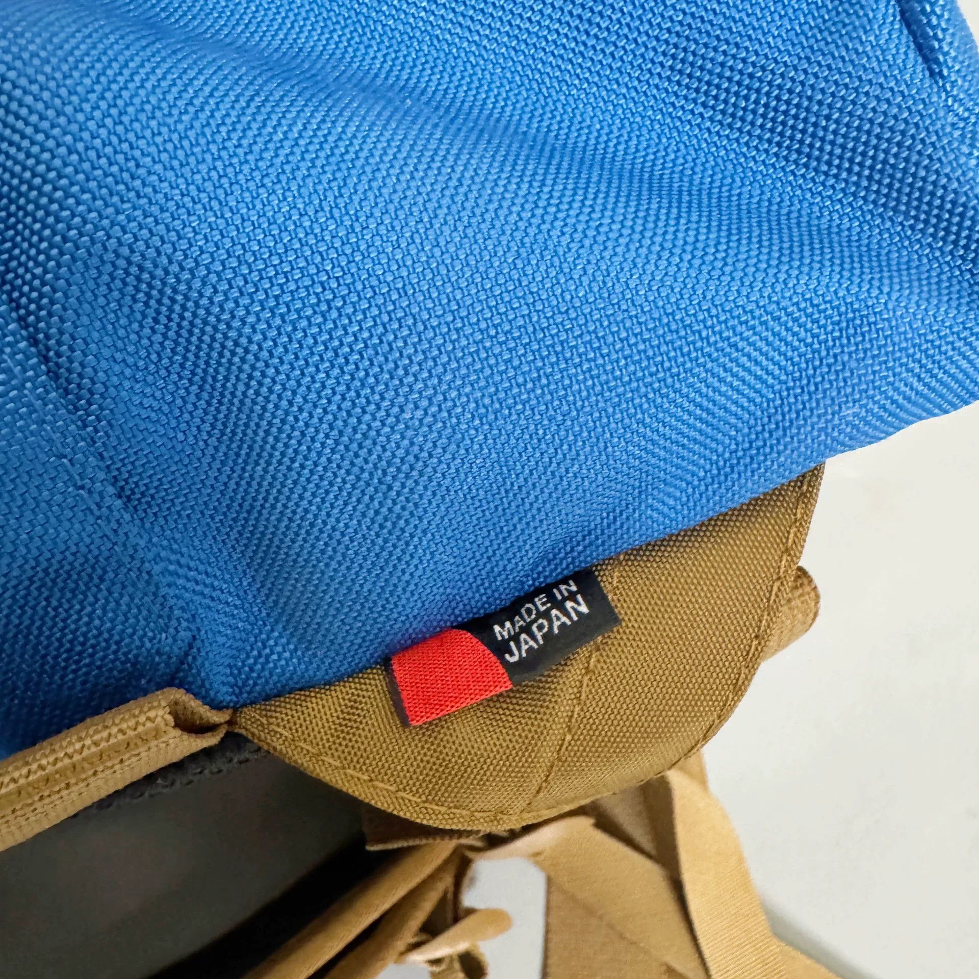 Wanderlust Wilderness Experience Japan-Made Backpack Size ONE SIZE - 8 Thumbnail