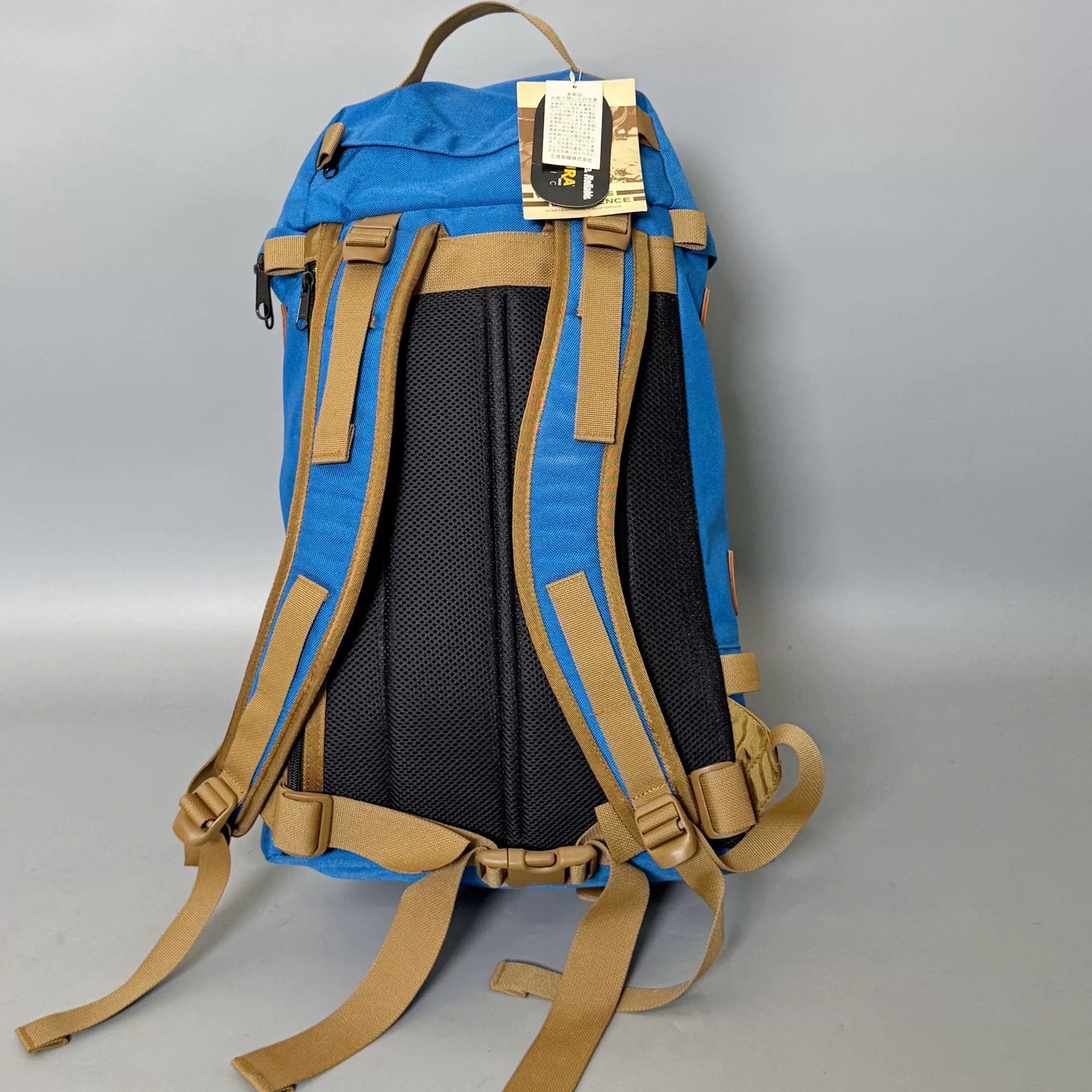 Wanderlust Wilderness Experience Japan-Made Backpack Size ONE SIZE - 4 Thumbnail