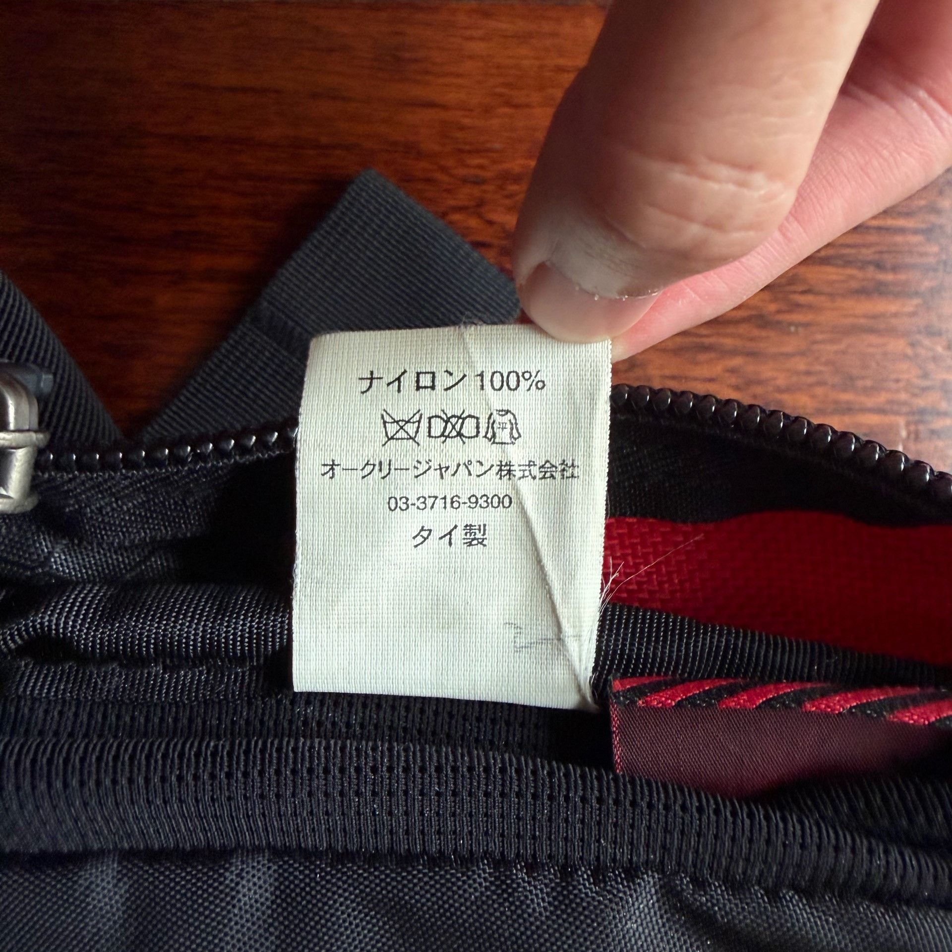 Vintage Vintage Oakley 00s Tactical Backpack Size ONE SIZE - 5 Thumbnail