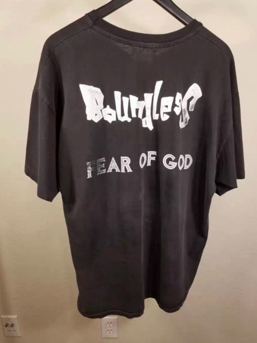 Vintage Vintage Pearl Jam 90s Tee Size US M / EU 48-50 / 2 - 8 Thumbnail