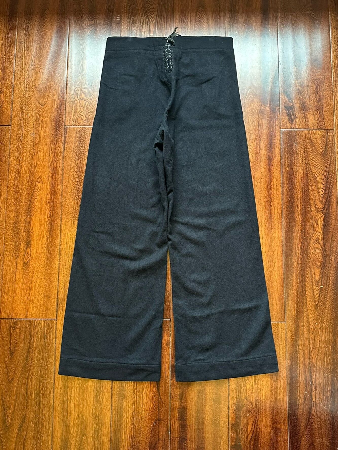 Vintage Vintage 40s US Navy Deck Pants Size US 32 / EU 48 - 2 Thumbnail