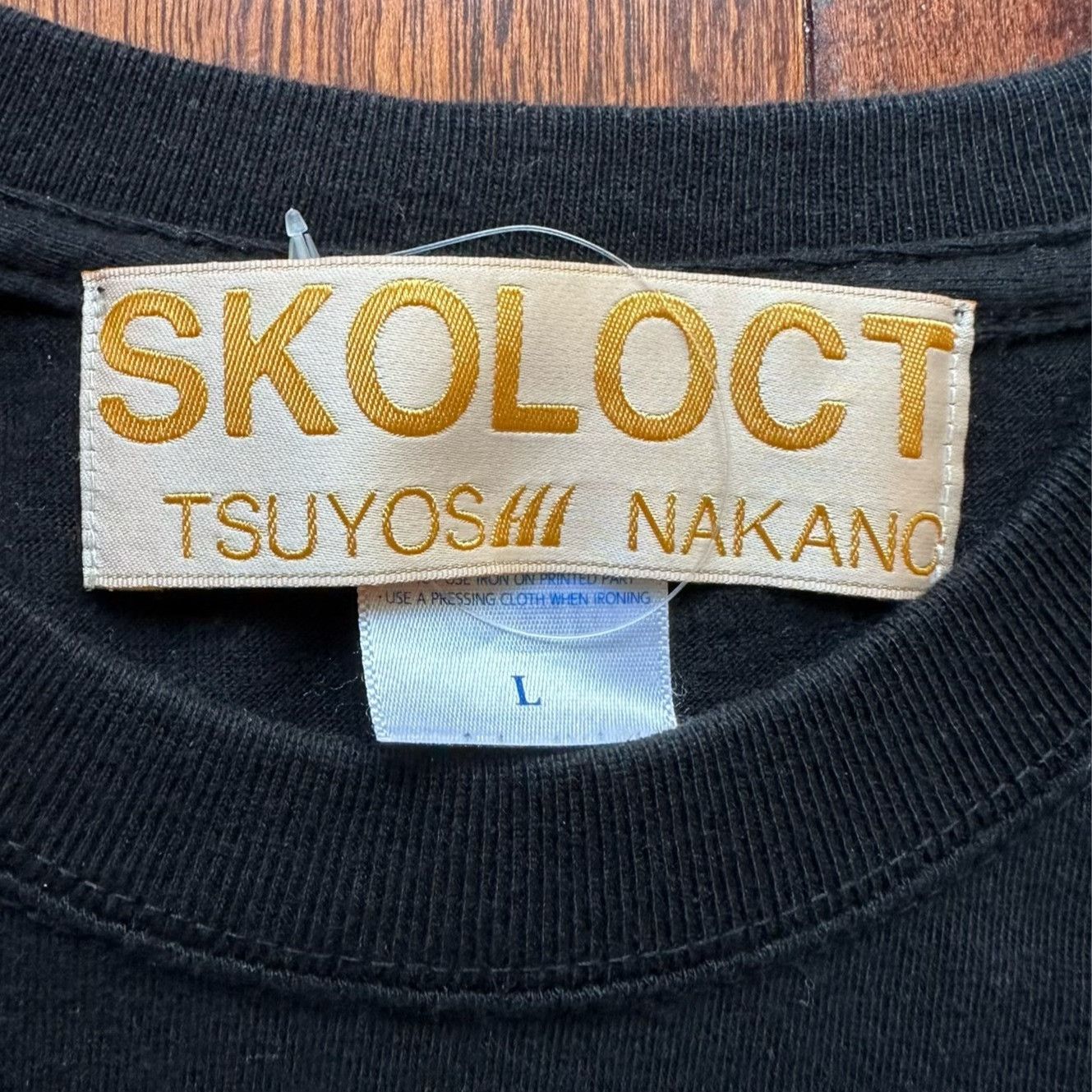Skoloct SKOLOCT Rolling Stones Long Sleeve Size US L / EU 52-54 / 3 - 4 Thumbnail