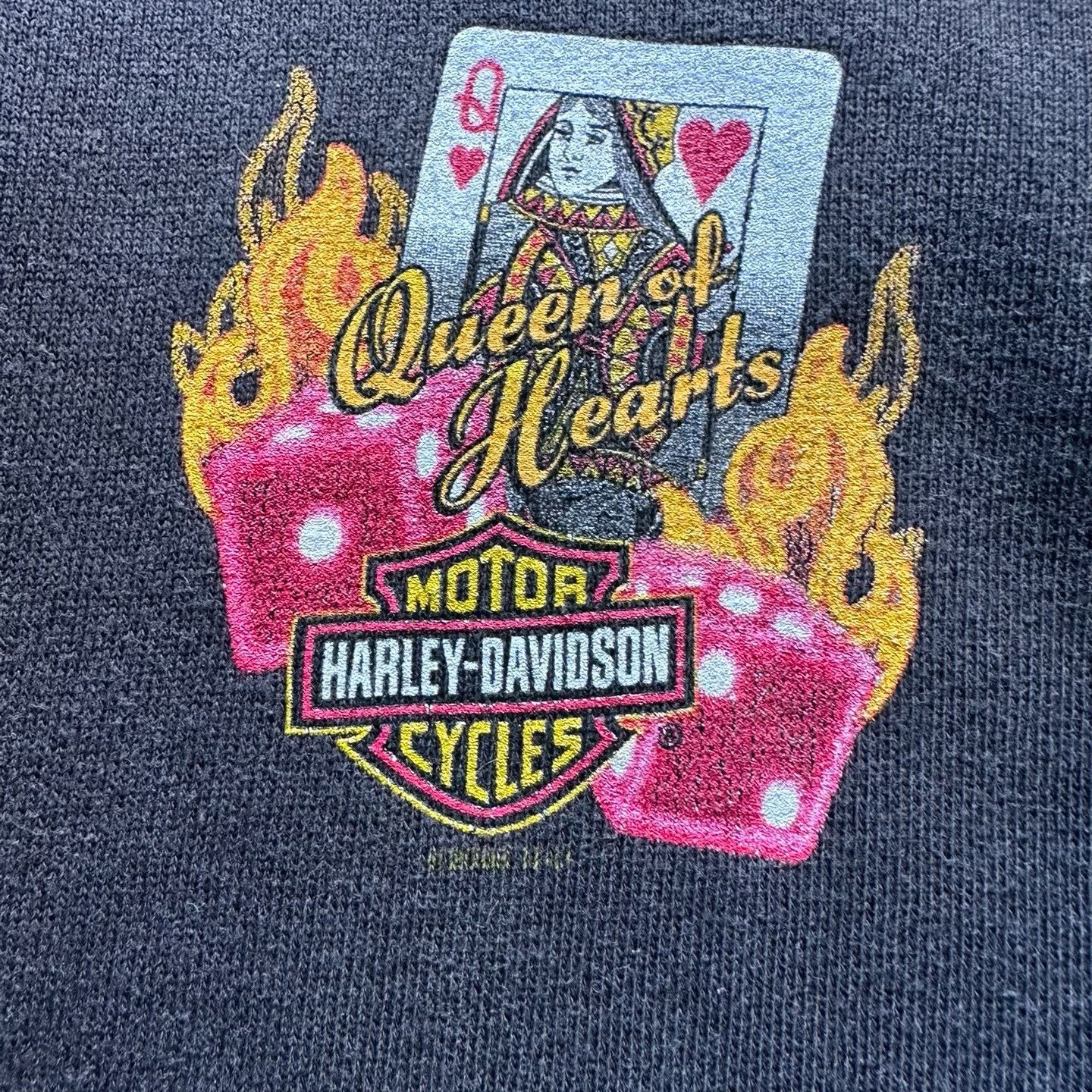 Vintage Vintage Harley Davidson 2006 Zip Hoodie Size US M / EU 48-50 / 2 - 4 Thumbnail
