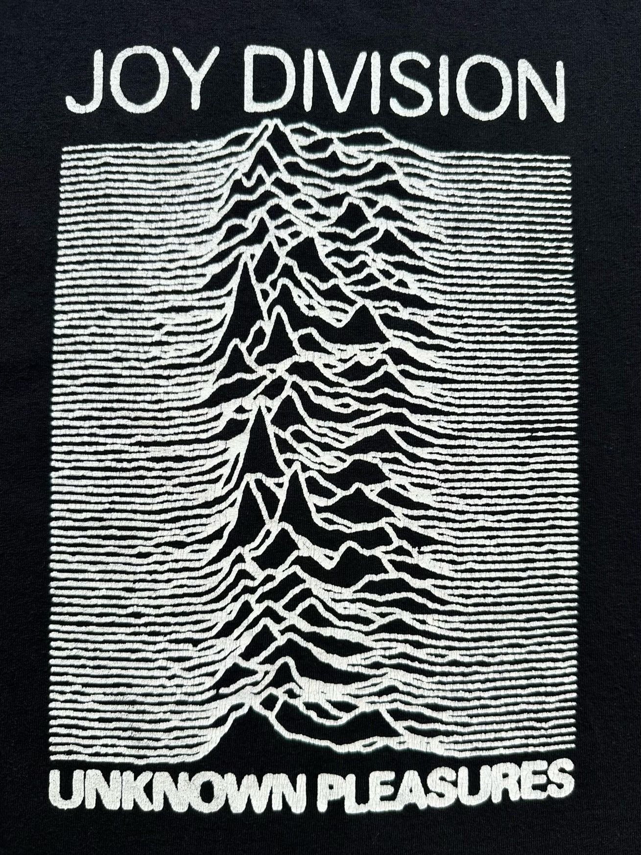 Vintage Vintage Joy Division Pulse Tee 00s Size US M / EU 48-50 / 2 - 3 Thumbnail