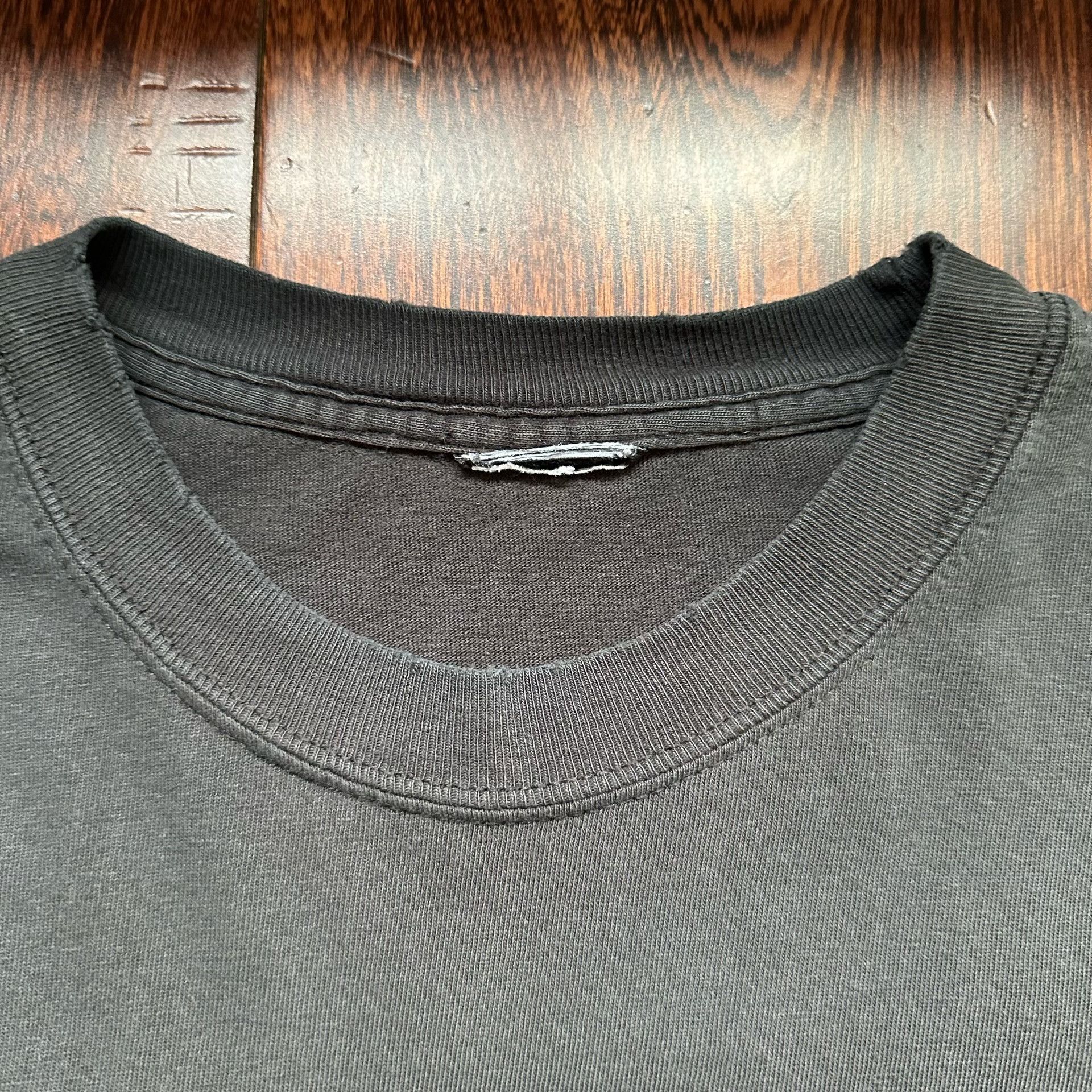 Vintage Vintage Harley Davidson 2006 Flame Longsleeve Size US M / EU 48-50 / 2 - 4 Thumbnail