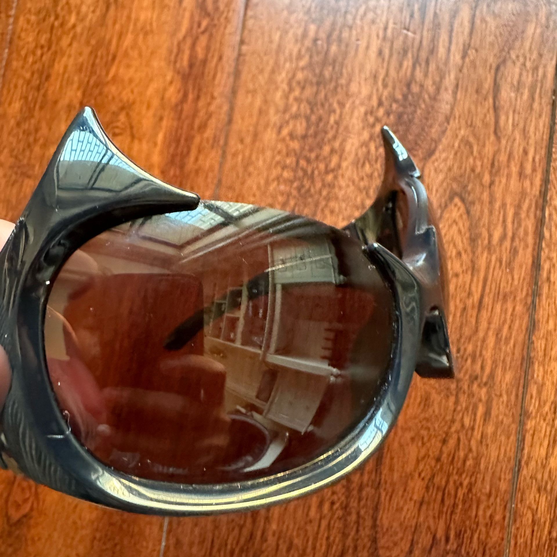 Balenciaga Balenciaga 23SS Black Devil Sunglasses Size ONE SIZE - 5 Thumbnail
