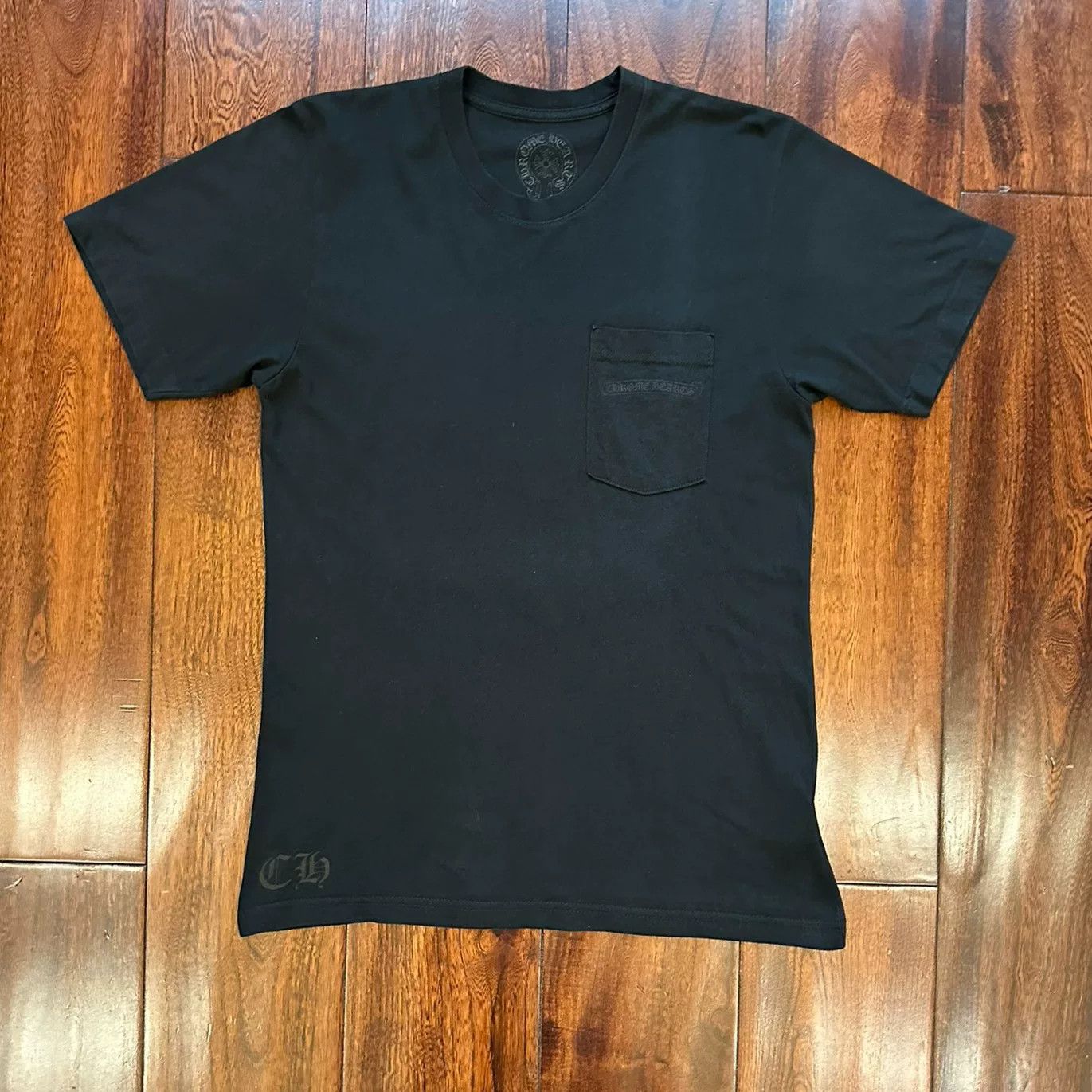 Chrome Hearts Chrome Hearts Orange Sword Tee M Size US M / EU 48-50 / 2 - 2 Thumbnail