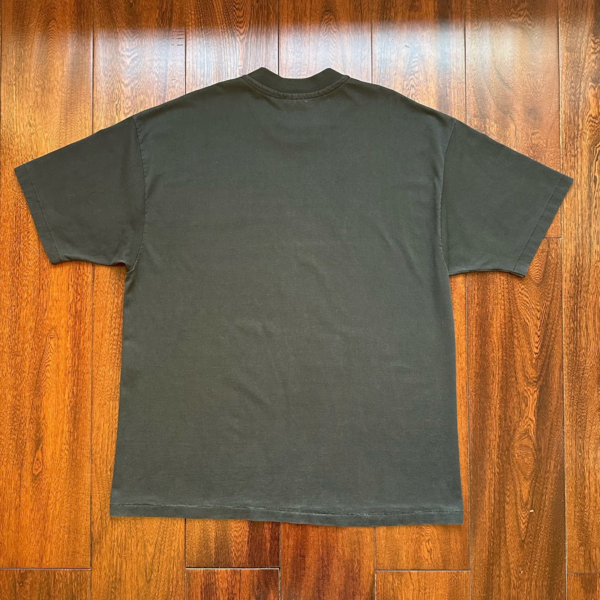 Vintage Vintage 90s Fade Photo T-shirt Size US M / EU 48-50 / 2 - 2 Thumbnail