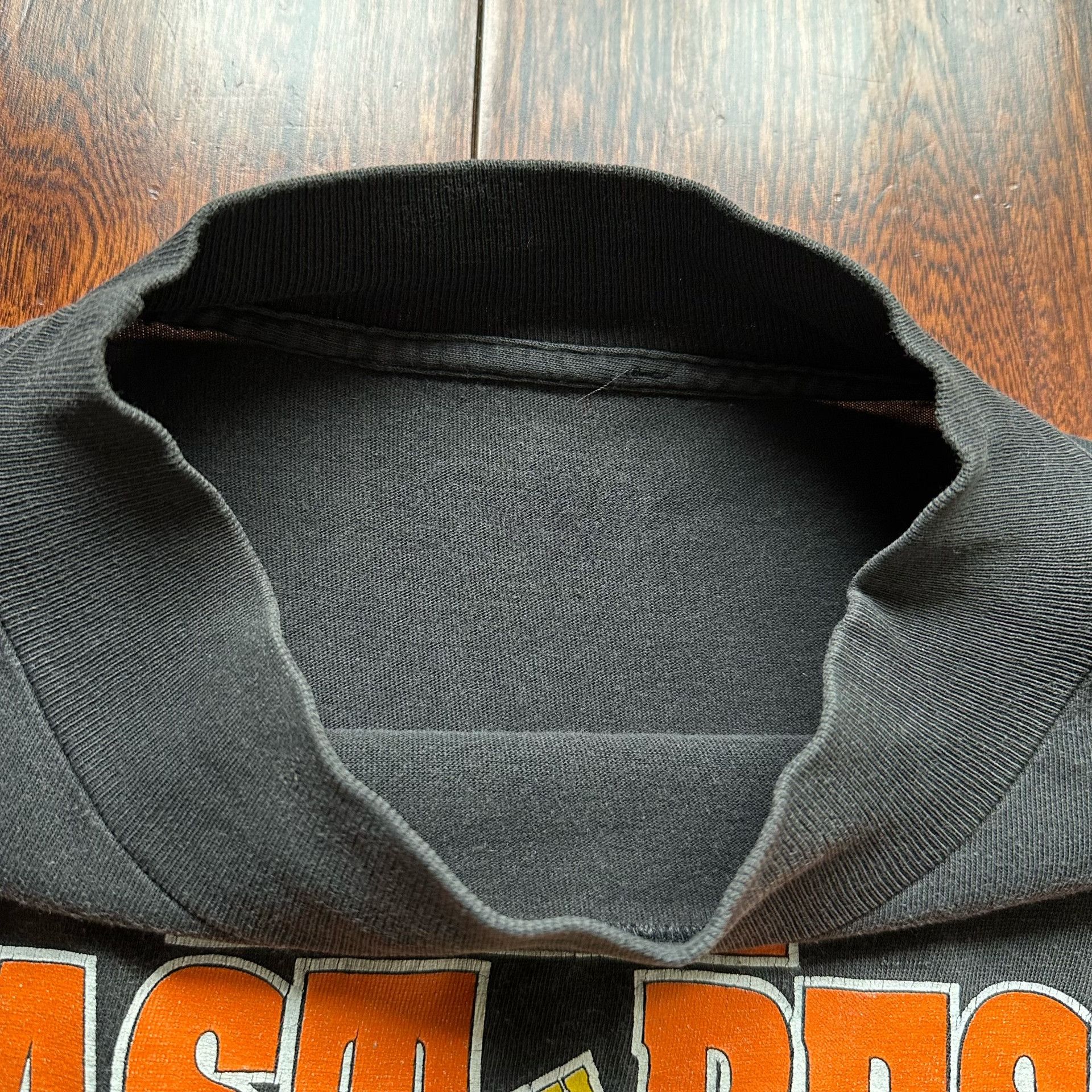 Vintage Vintage 1993 Harley Davidson Long Sleeve Size US M / EU 48-50 / 2 - 6 Thumbnail