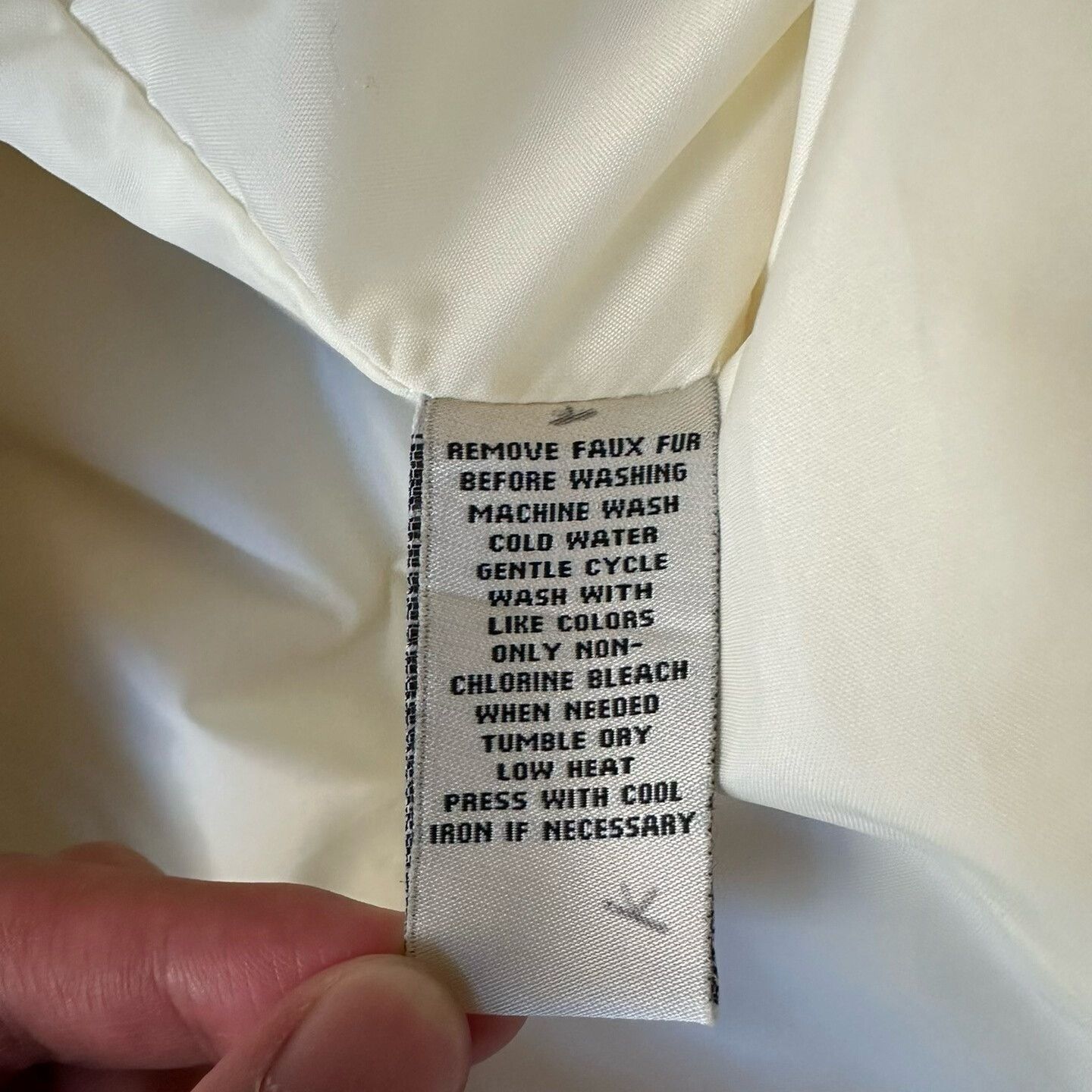 Polo Ralph Lauren Vintage Polo Ralph Lauren White Down Jacket Size US M / EU 48-50 / 2 - 6 Thumbnail