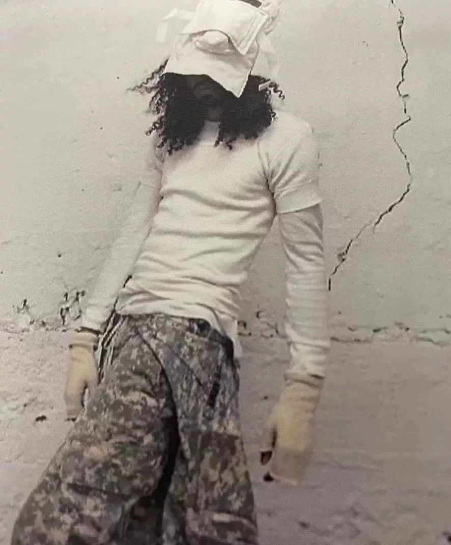 Vintage Vintage Military Digital Camo Cargo Pants Size US 34 / EU 50 - 8 Thumbnail