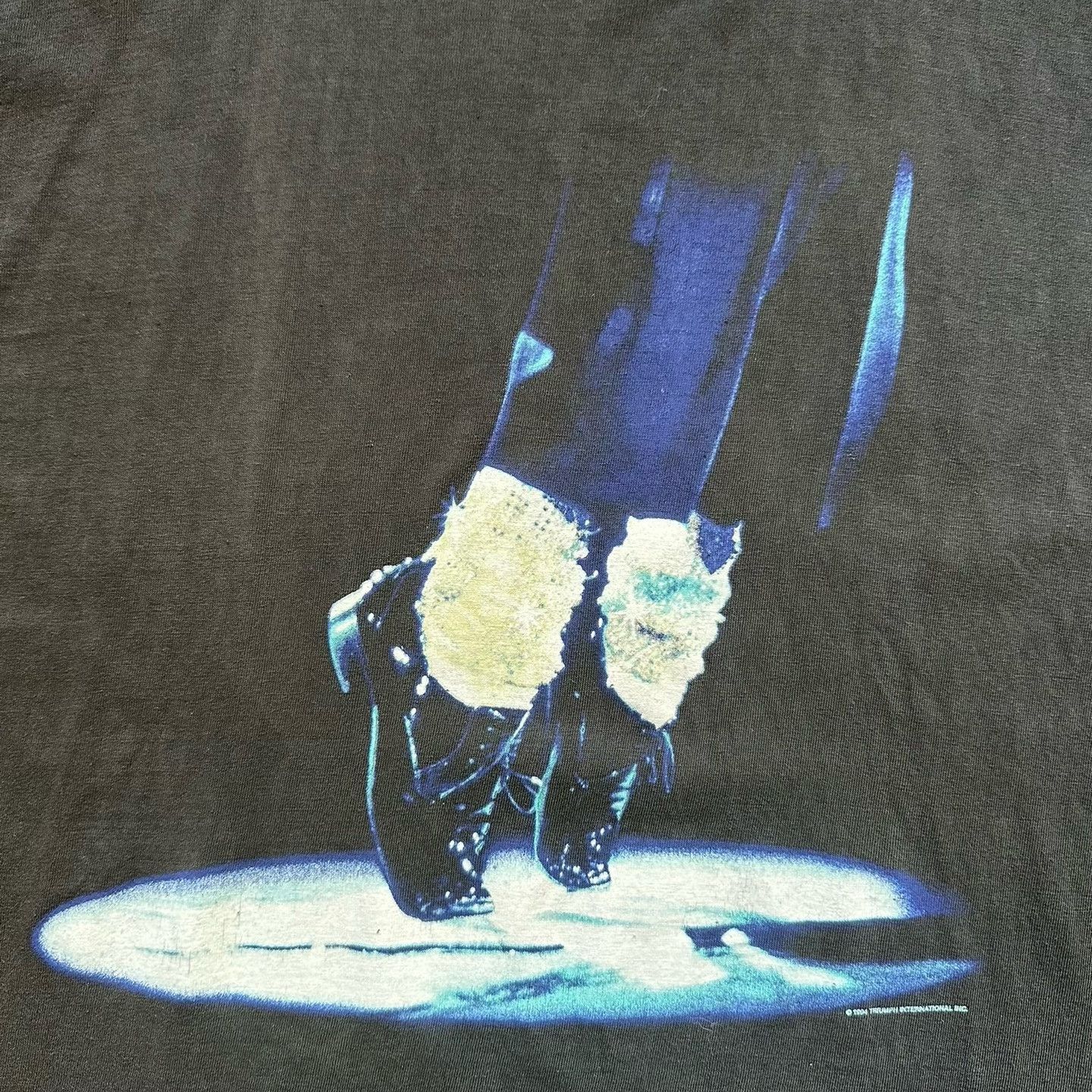 Vintage Vintage 1994 Michael Jackson Tee Size US M / EU 48-50 / 2 - 4 Thumbnail