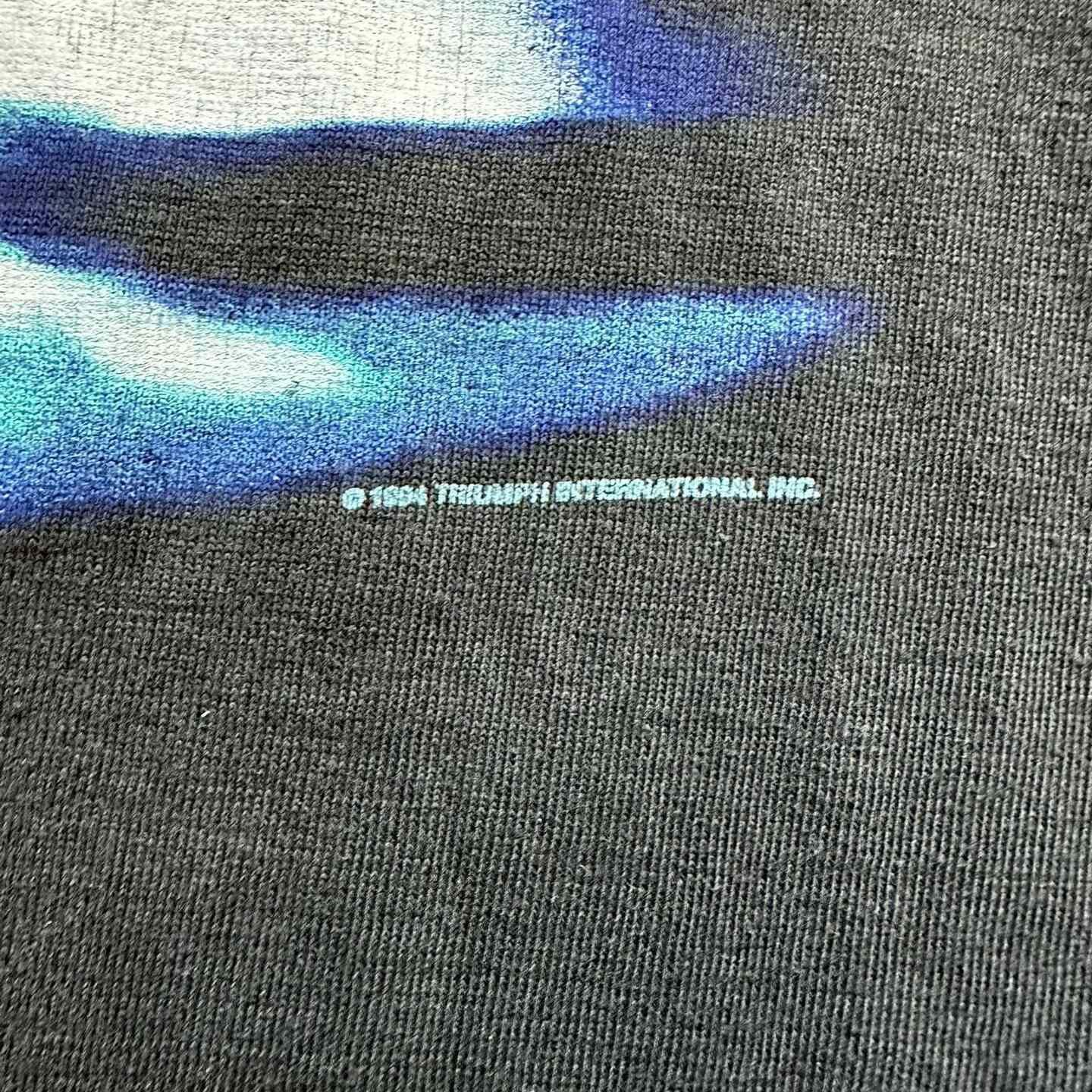Vintage Vintage 1994 Michael Jackson Tee Size US M / EU 48-50 / 2 - 3 Thumbnail