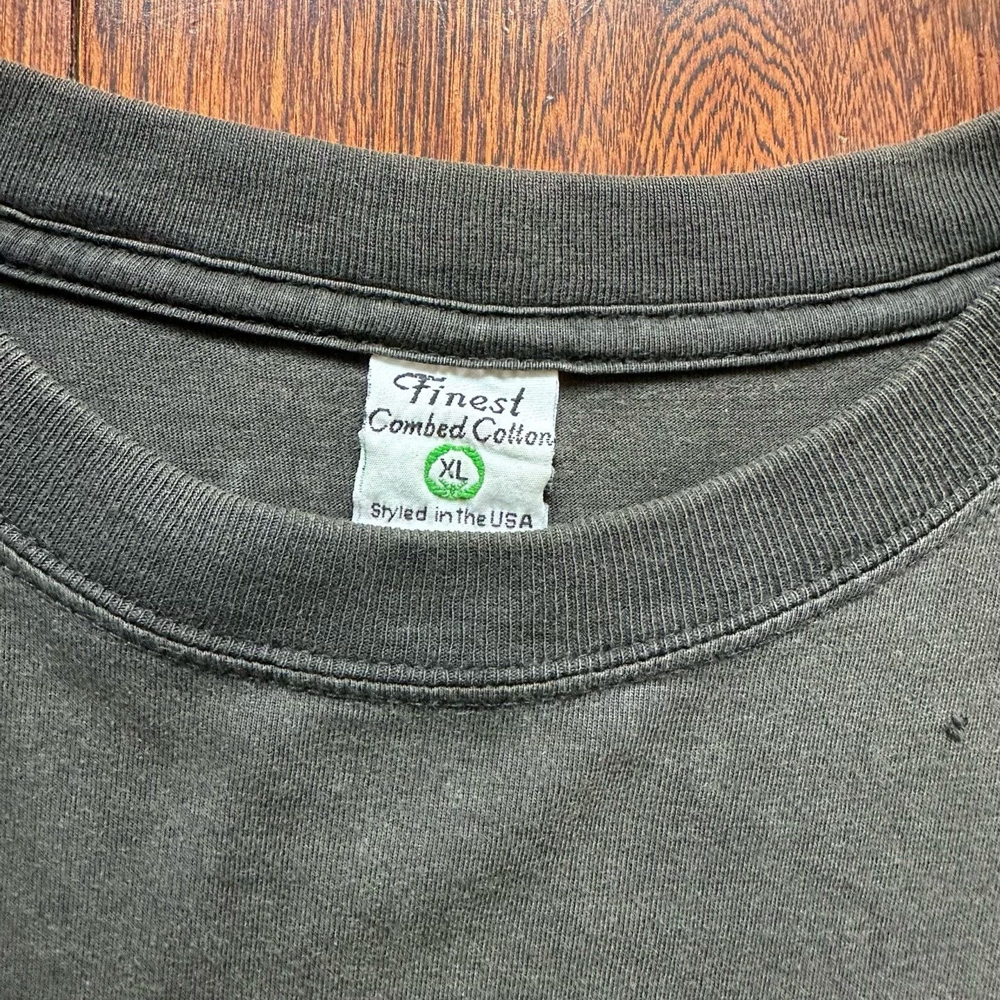 Vintage Vintage 90s Michael Jackson Tee Size US L / EU 52-54 / 3 - 3 Thumbnail