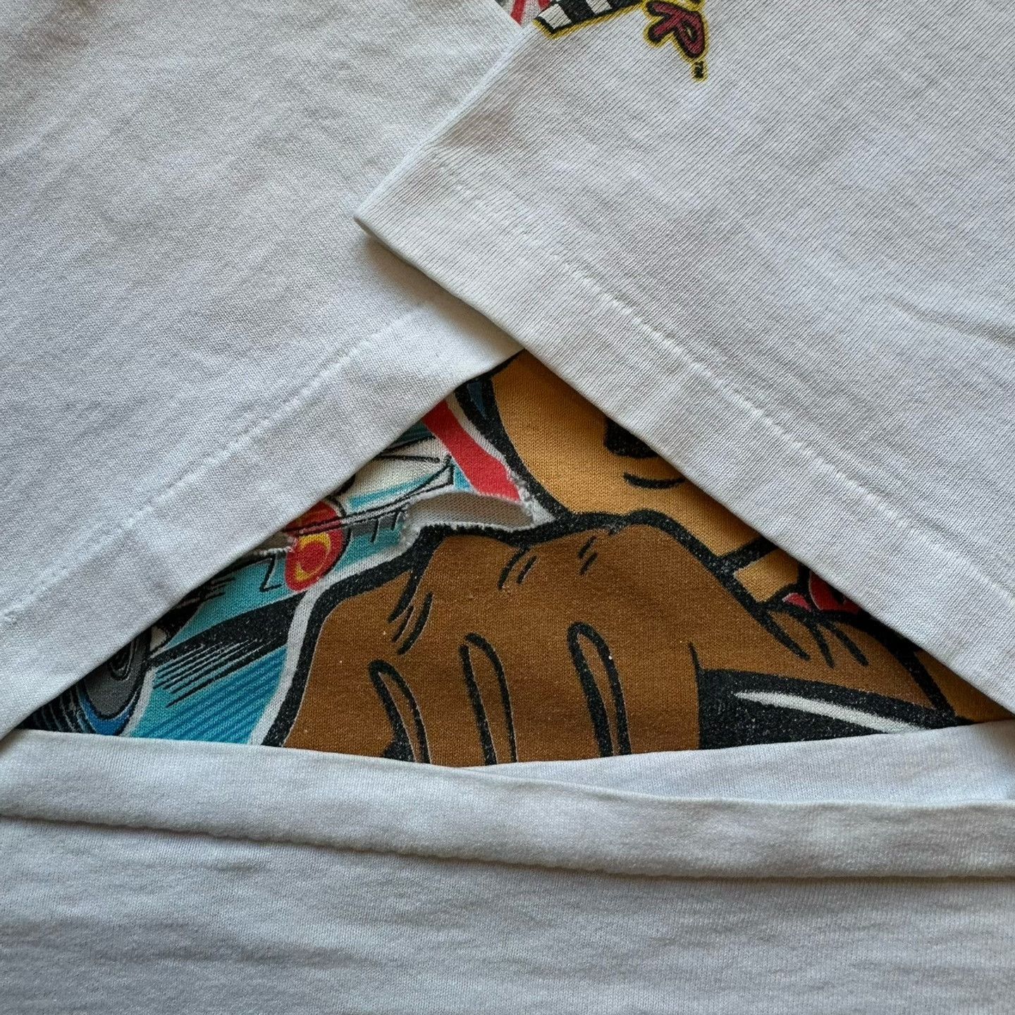 Vintage Vintage 1992 Speed Racer Mach 5 Size US M / EU 48-50 / 2 - 5 Thumbnail
