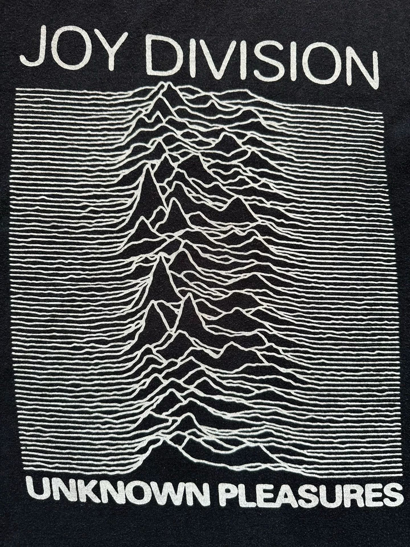 Vintage Vintage Joy Division Pulse Tee 00s Size US M / EU 48-50 / 2 - 4 Thumbnail