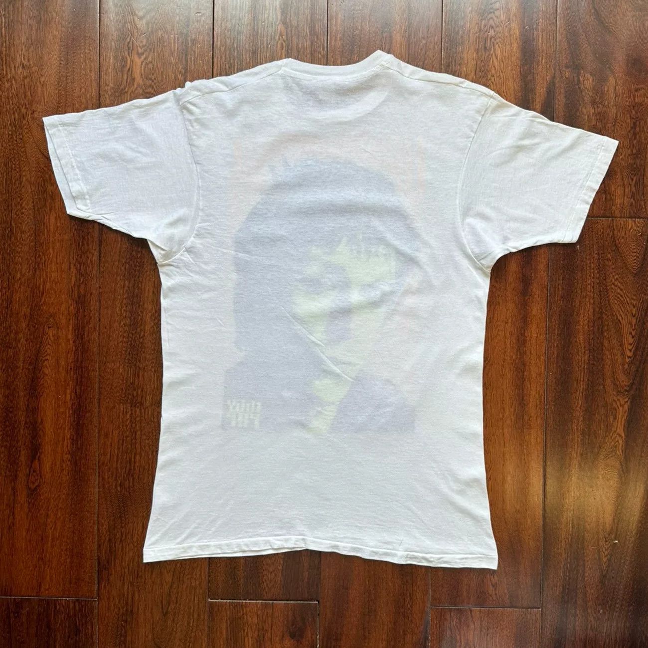 Vintage Iggy Pop 80-90s Vintage T-shirt Size US L / EU 52-54 / 3 - 2 Thumbnail