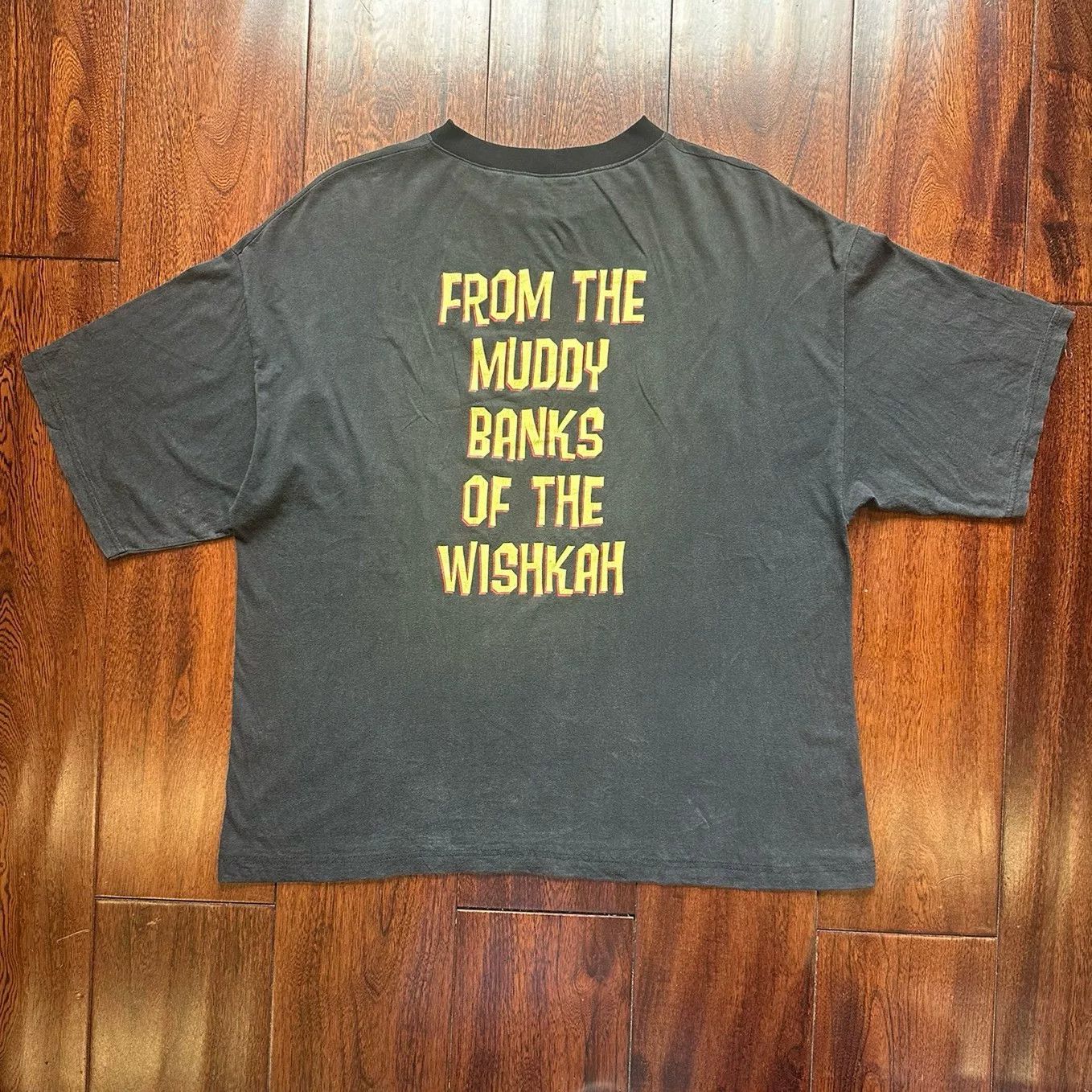 Vintage Vintage Nirvana 1996 T-shirt Size US M / EU 48-50 / 2 - 2 Thumbnail