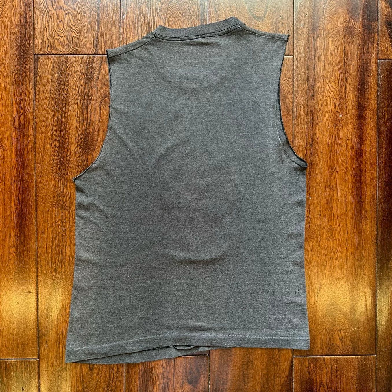 Vintage Vintage Misfits 80s Faded Vest Size US M / EU 48-50 / 2 - 2 Thumbnail