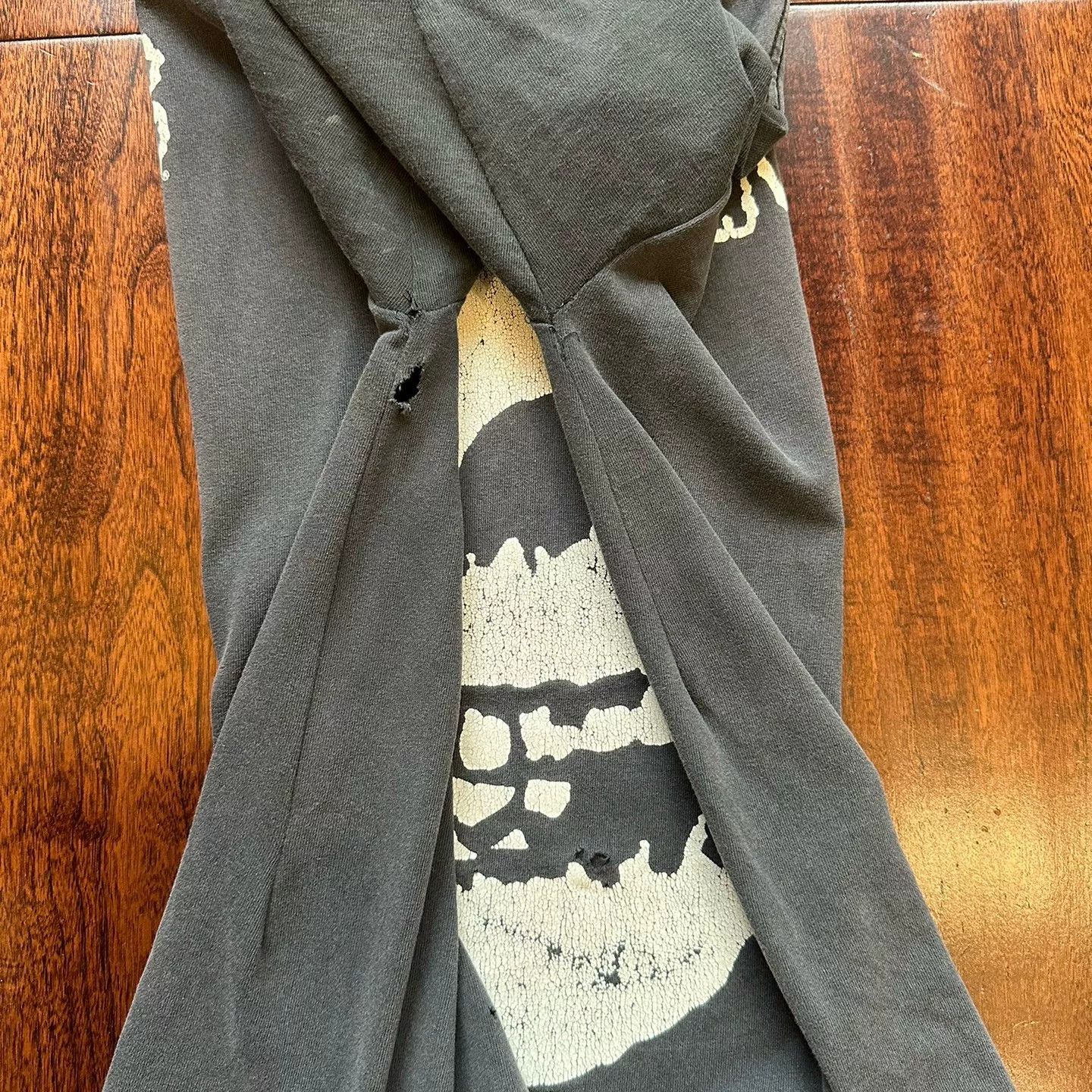 Vintage Vintage Misfits Faded Tee 2001 Size US M / EU 48-50 / 2 - 6 Thumbnail