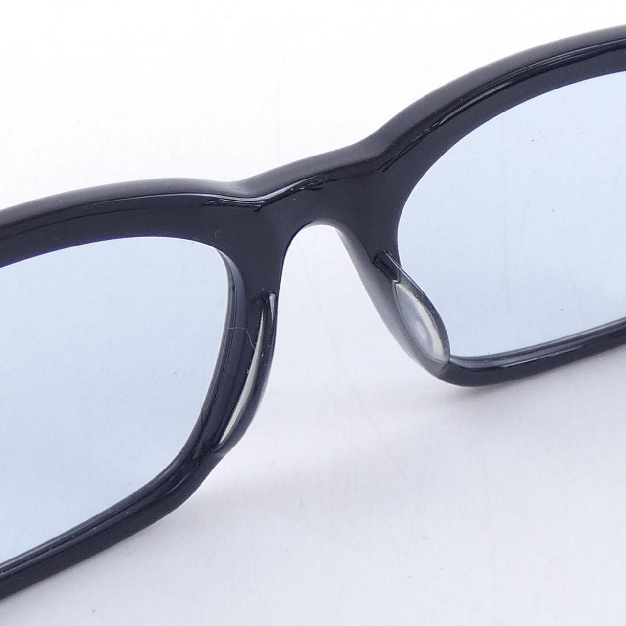 Chrome Hearts Chrome Hearts Chrome Hearts VAGILANTE Eyewear Plastic / Synthetic Glasses VAGILANTE DUTY FREE for USA Size ONE SIZE - 5 Thumbnail