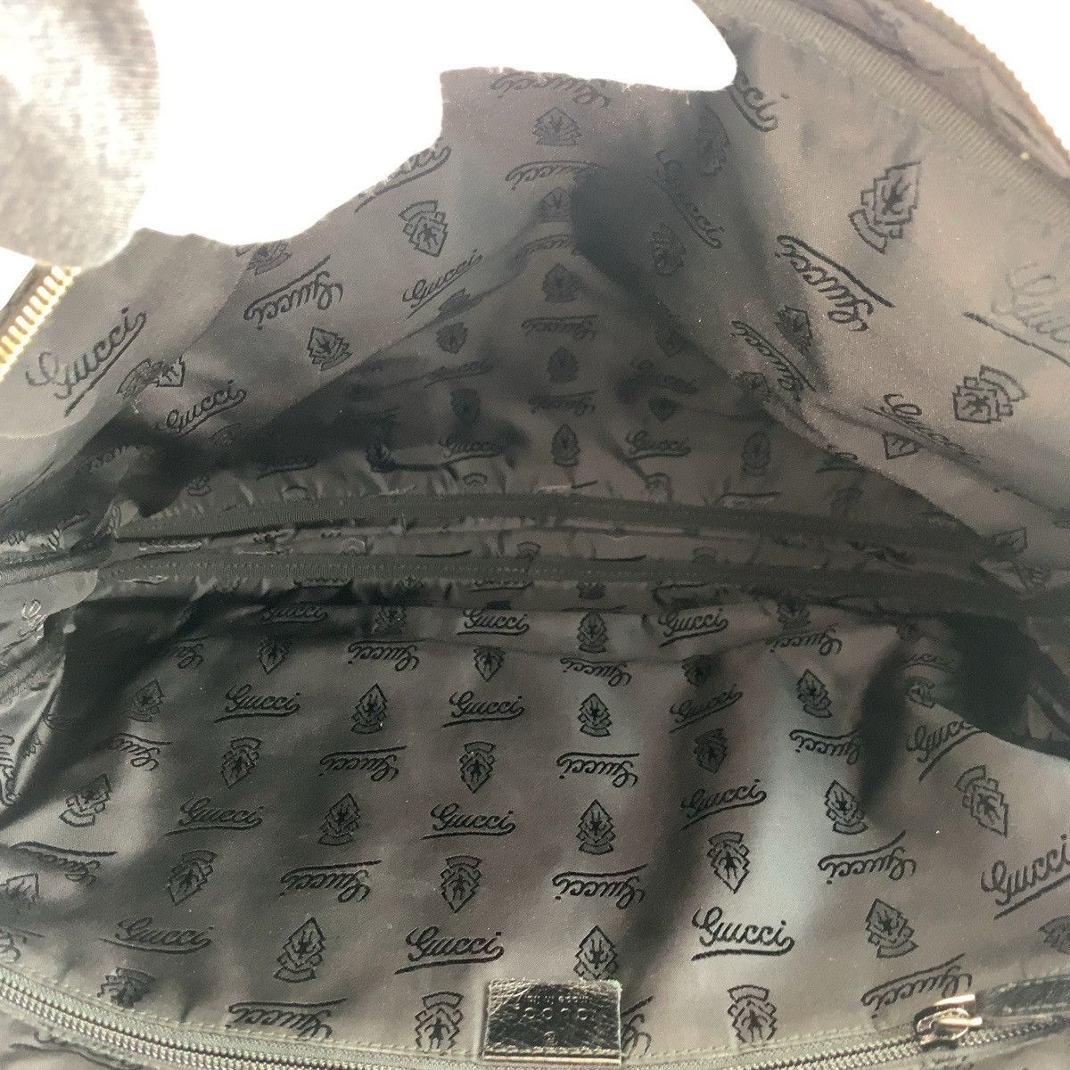 Gucci Gucci Gucci Guccissima Leather Briefcase Leather Business Bag 201480 DUTY FREE for USA Size ONE SIZE - 9 Thumbnail